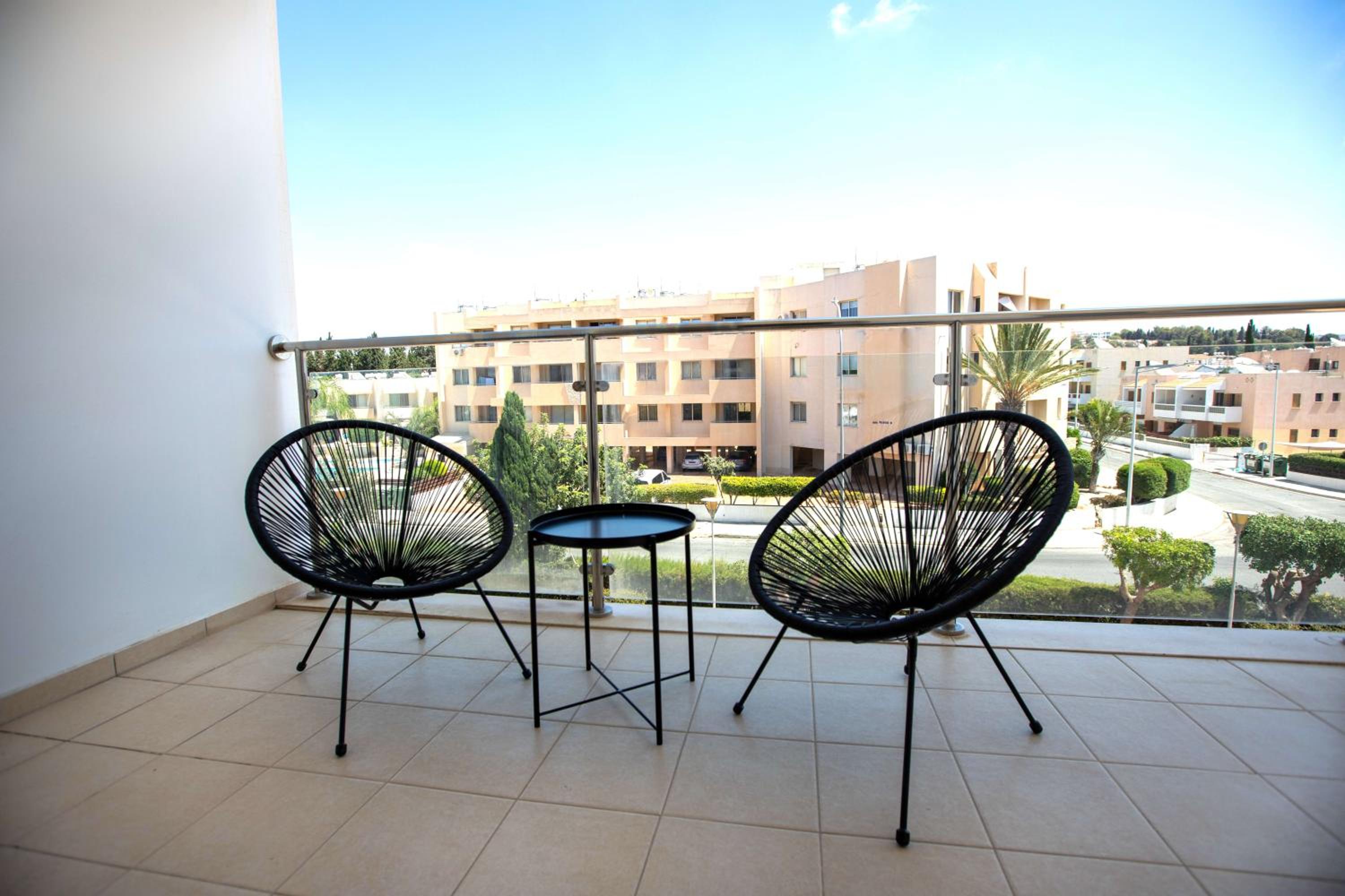 Phaedrus Living Paphos Elysia Park Flat