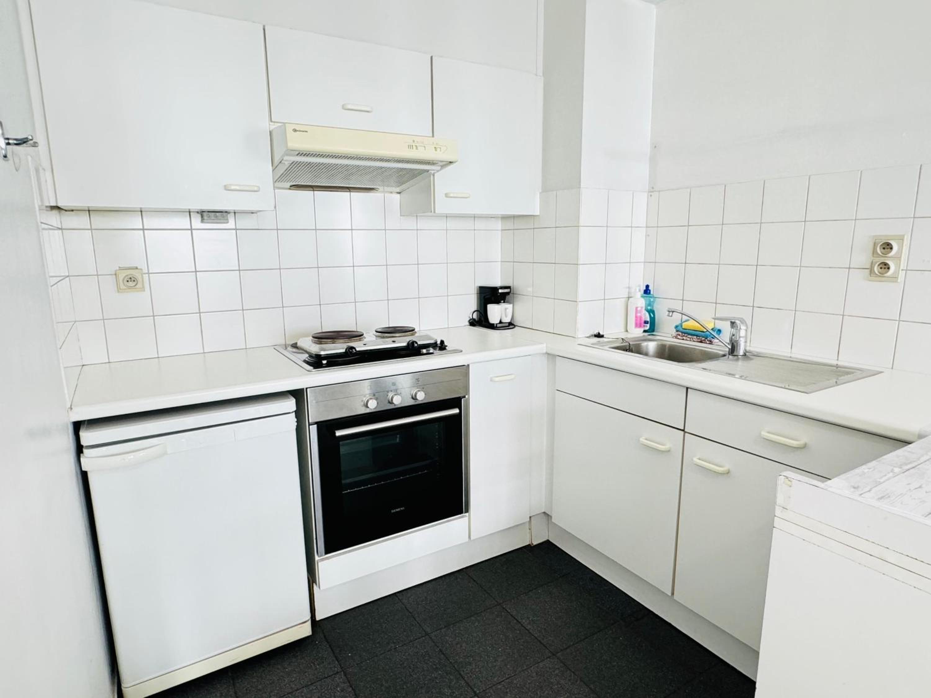 Bright Apartments In The Heart Of Antwerp