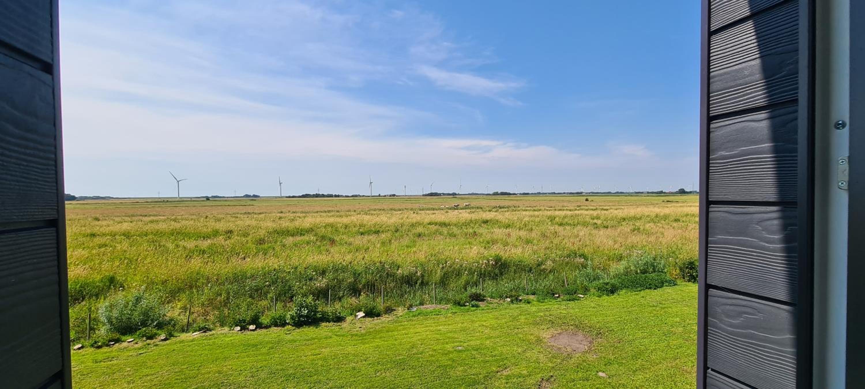 Ferienhaus Watt`n Blick - nah an der Nordsee