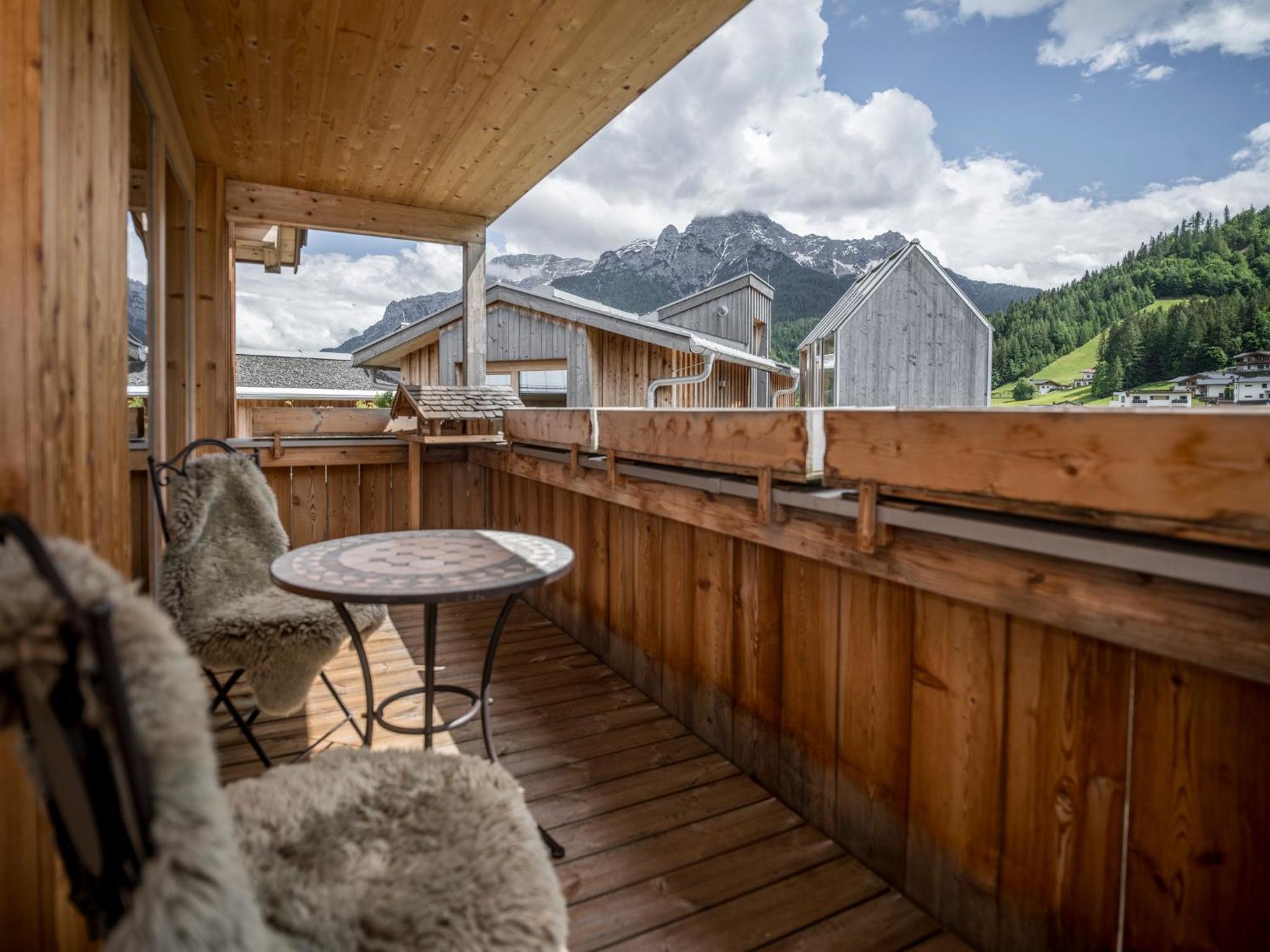 Bio Chalets Alpegg