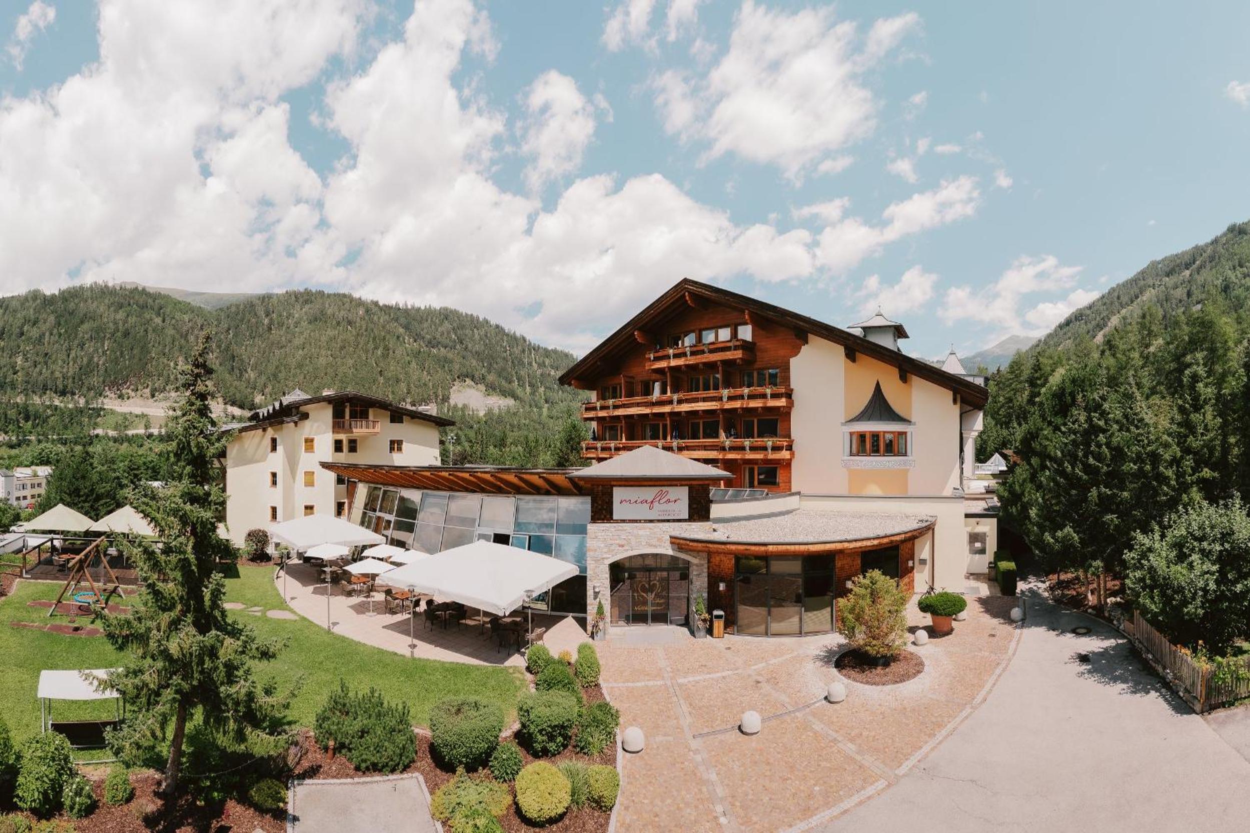 Hotel NEUERÖFFNUNG miaflor Familien- & Aktivresort - Image 1