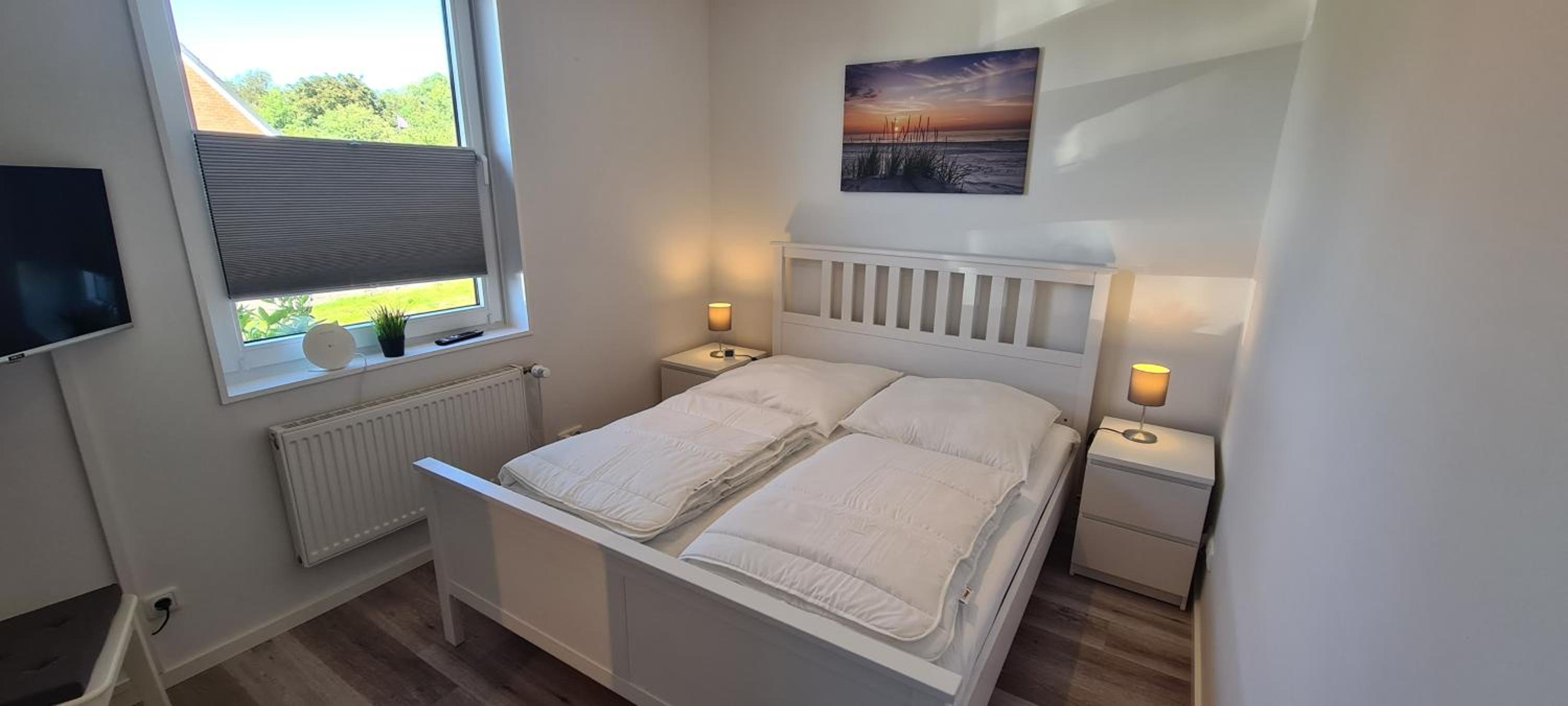 Ferienhaus Watt`n Blick - nah an der Nordsee