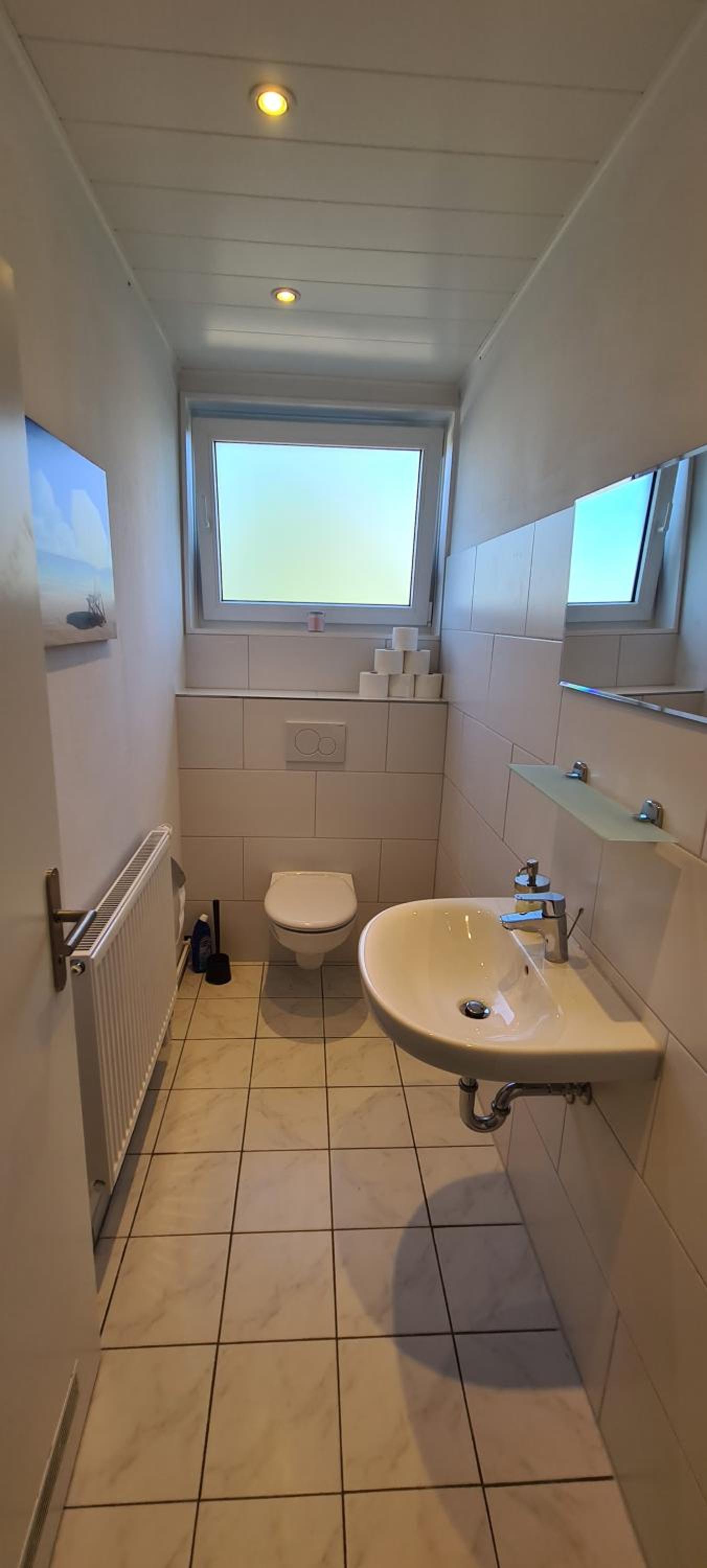 Ferienhaus Watt`n Blick - nah an der Nordsee