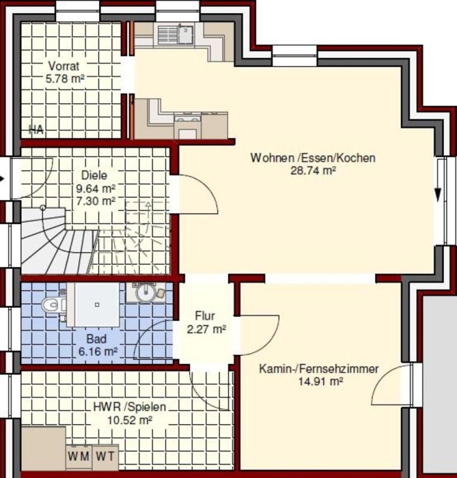 Ferienhaus Lea