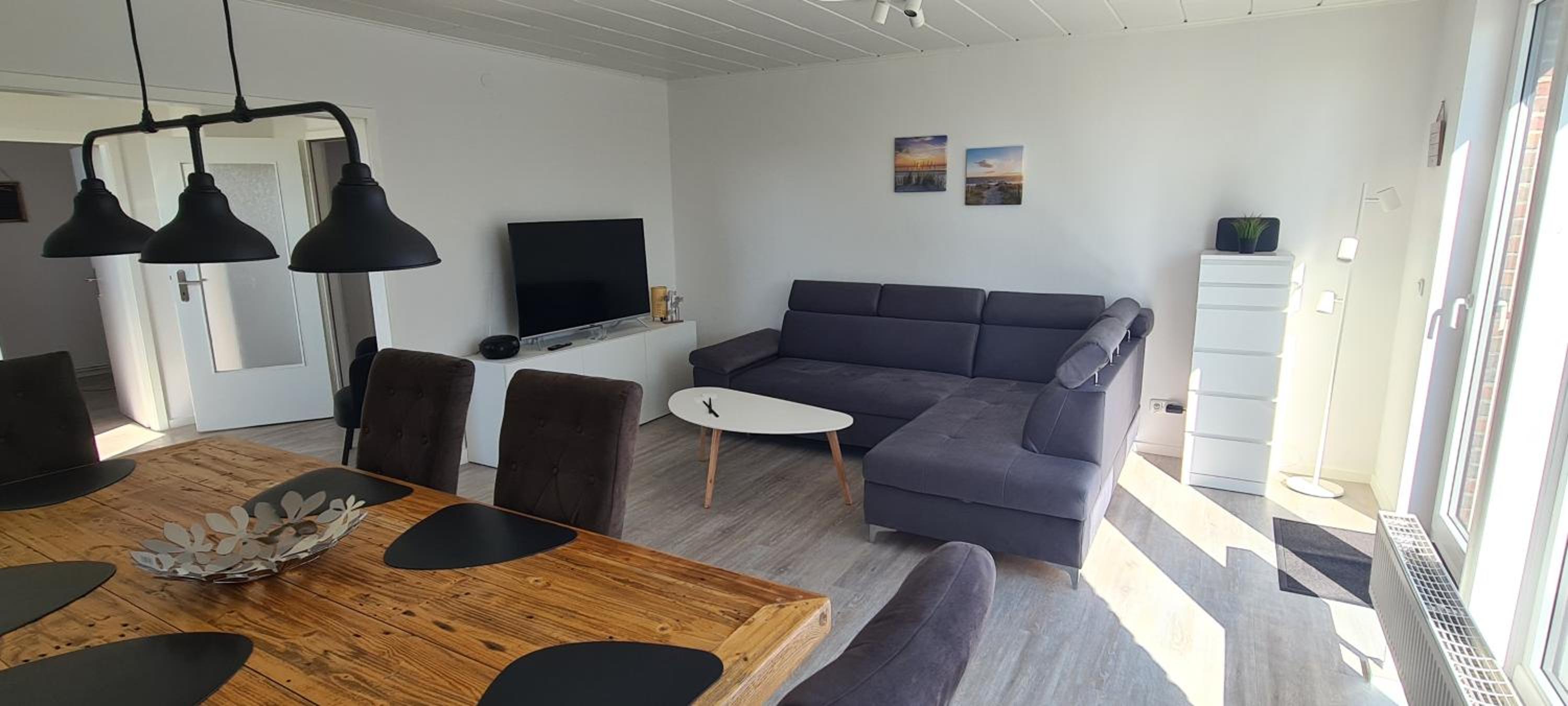 Ferienhaus Watt`n Blick - nah an der Nordsee