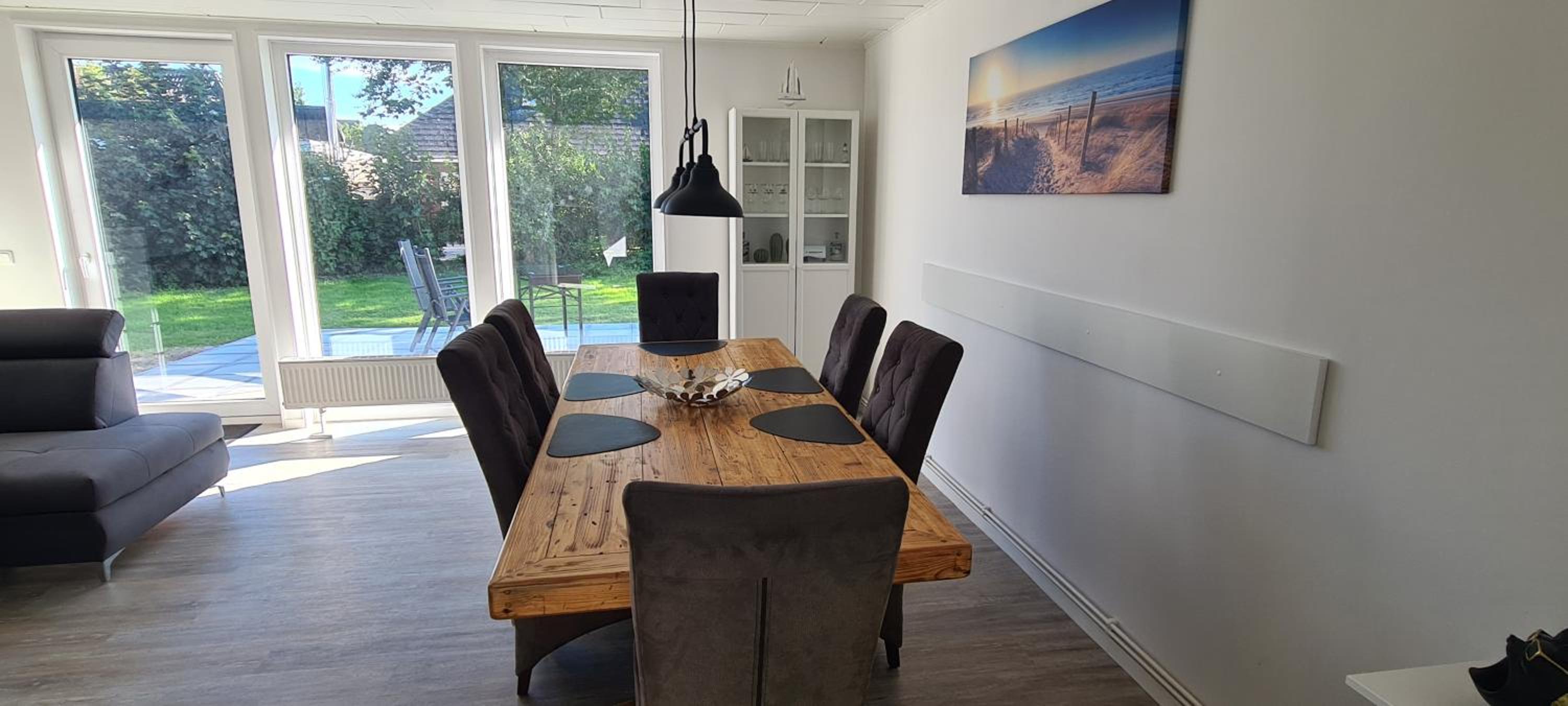 Ferienhaus Watt`n Blick - nah an der Nordsee