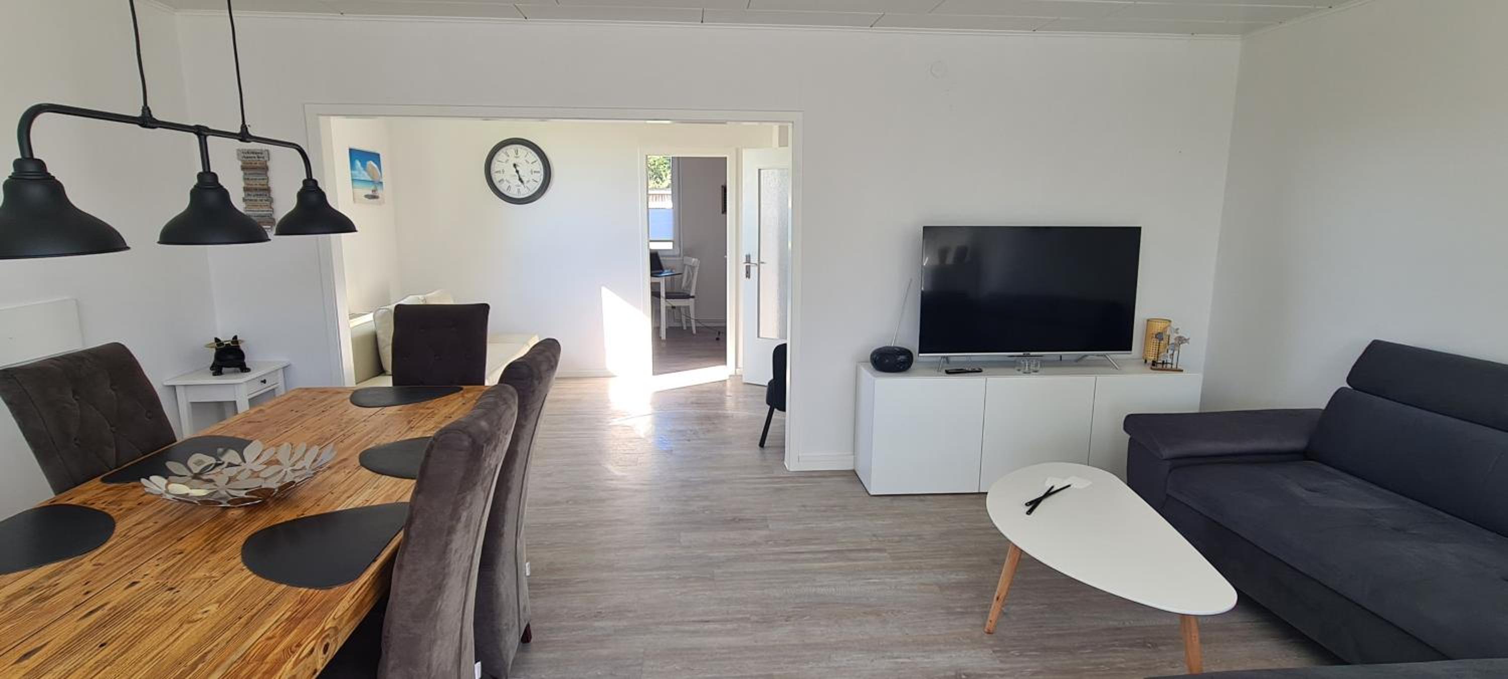 Ferienhaus Watt`n Blick - nah an der Nordsee