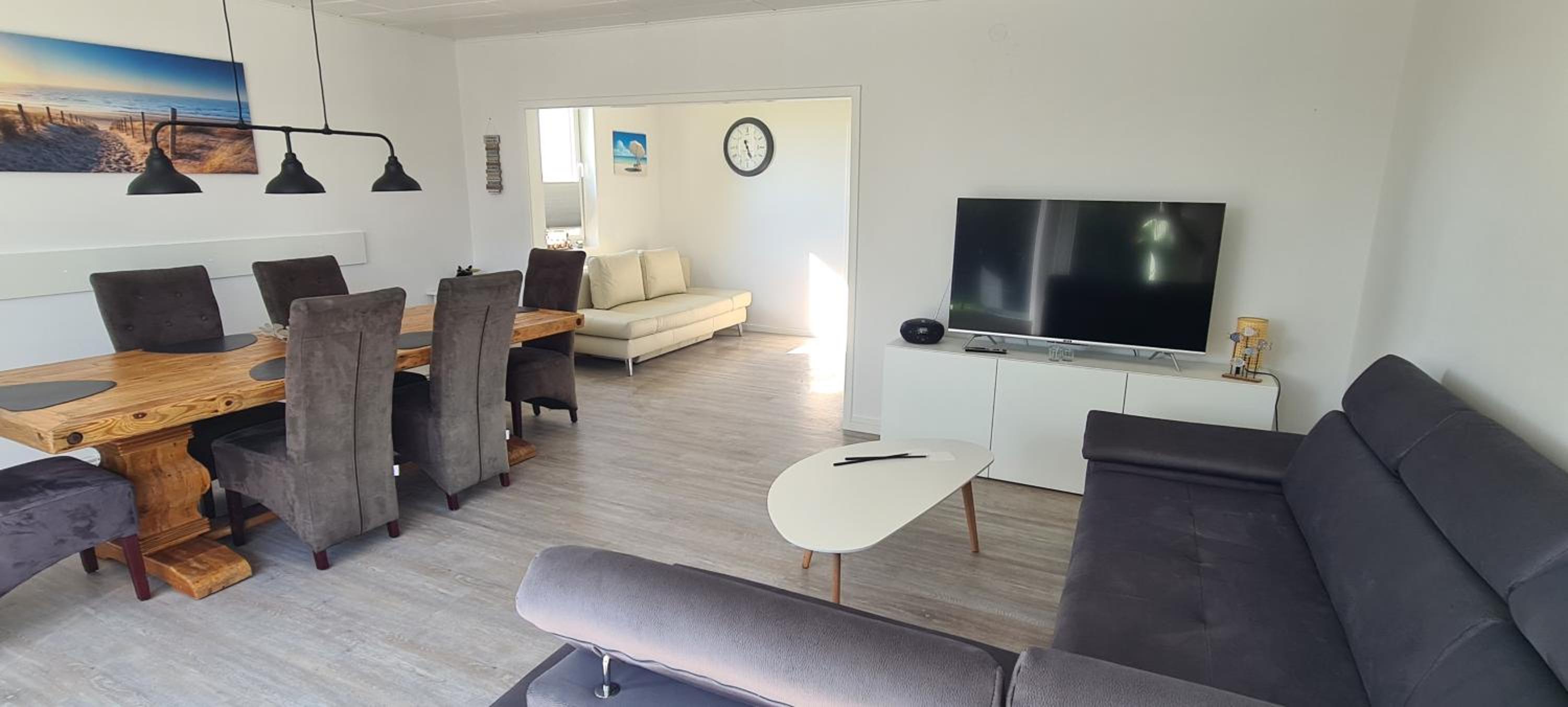Ferienhaus Watt`n Blick - nah an der Nordsee