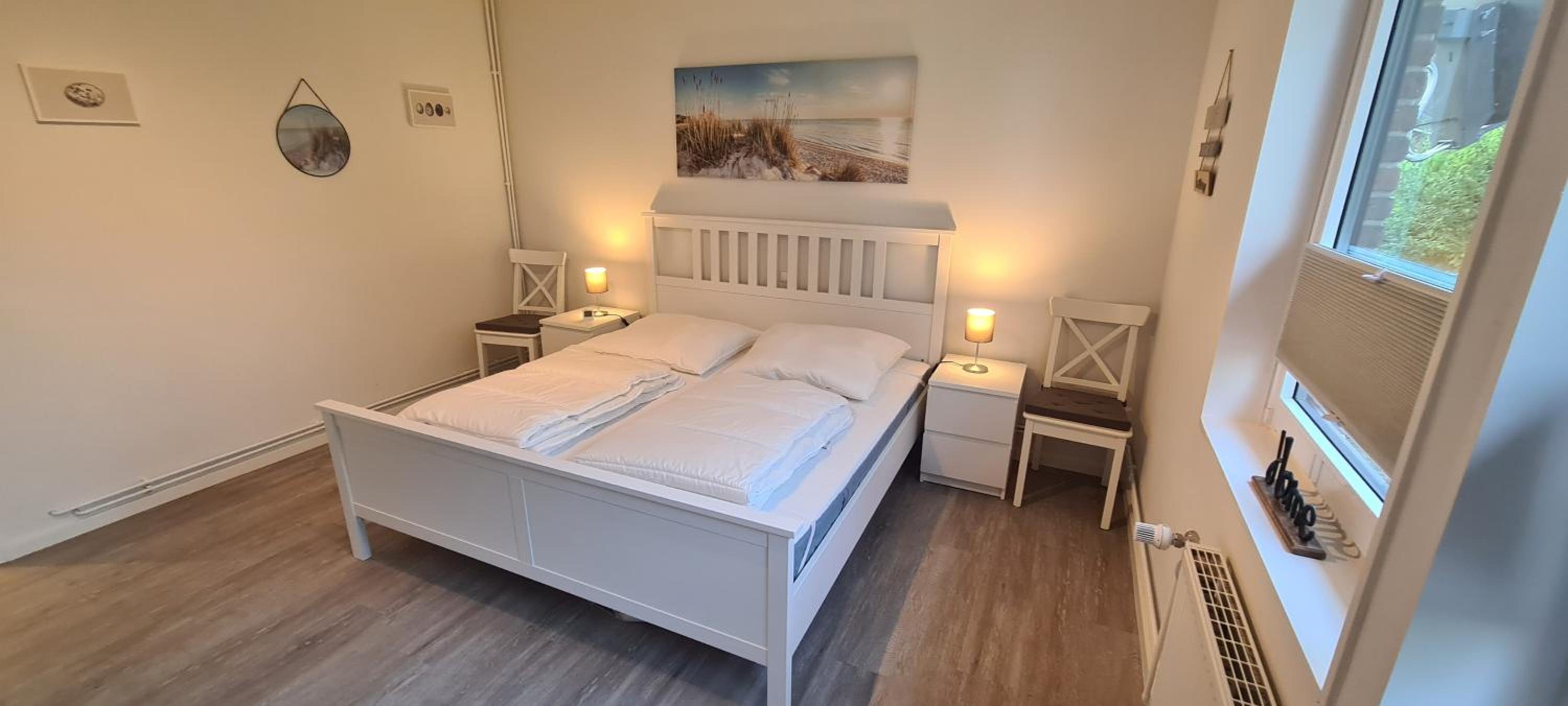Ferienhaus Watt`n Blick - nah an der Nordsee