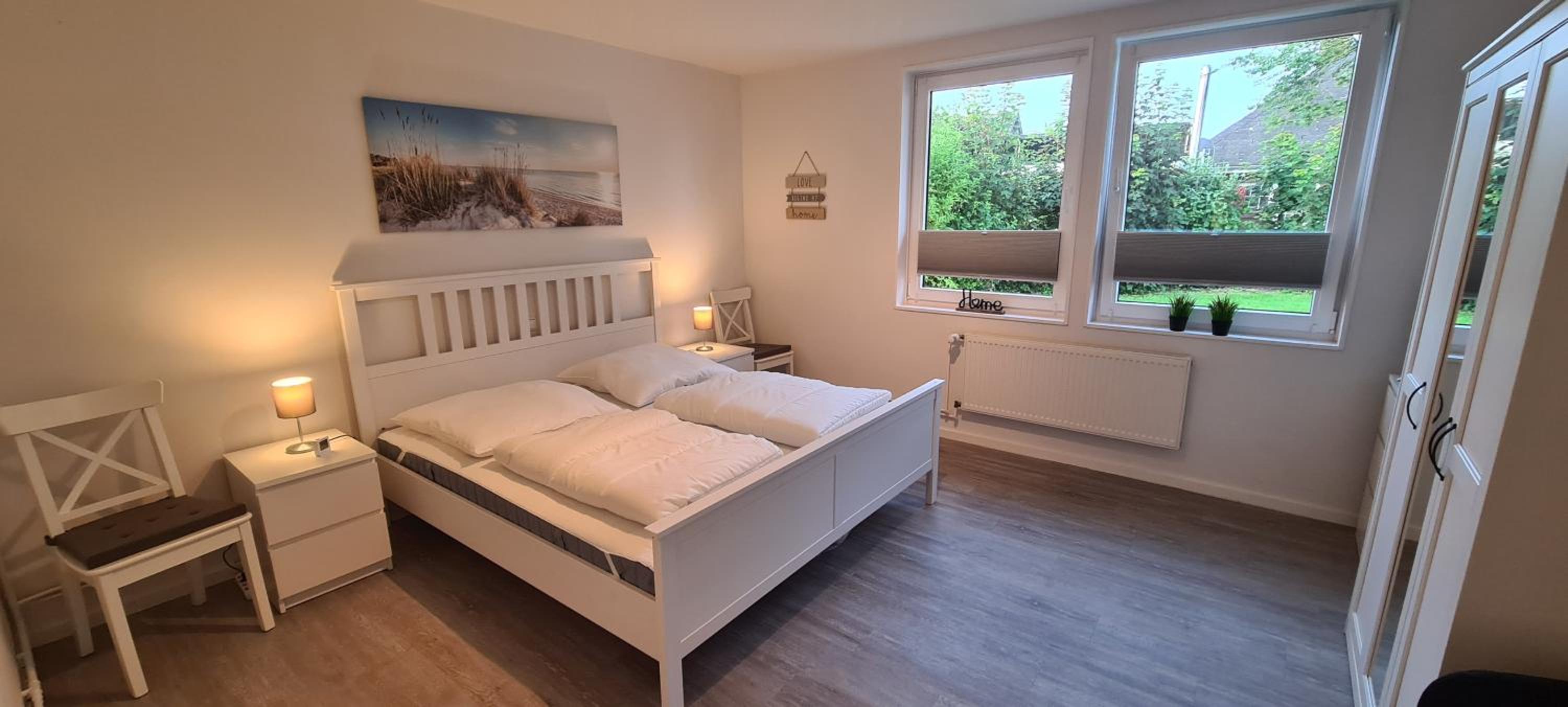 Ferienhaus Watt`n Blick - nah an der Nordsee