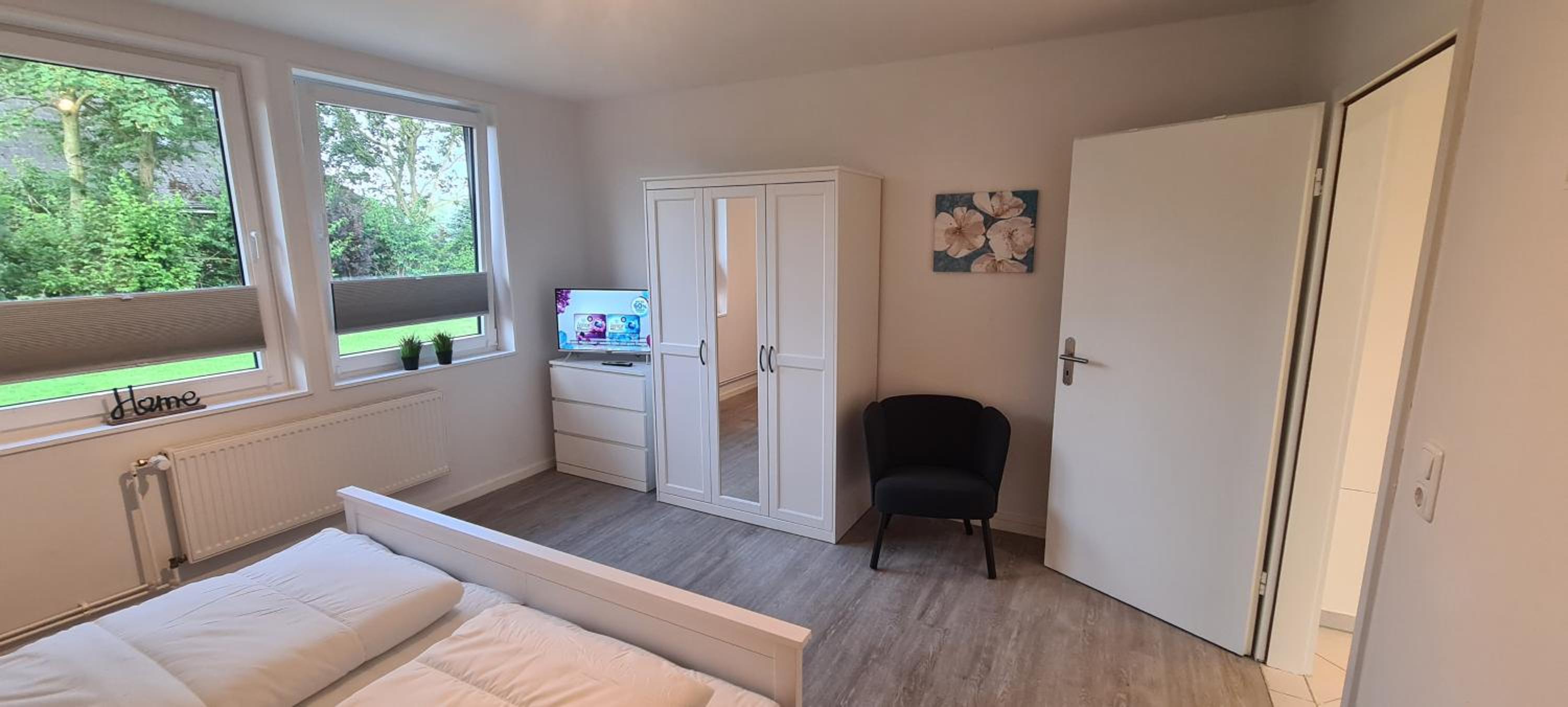 Ferienhaus Watt`n Blick - nah an der Nordsee
