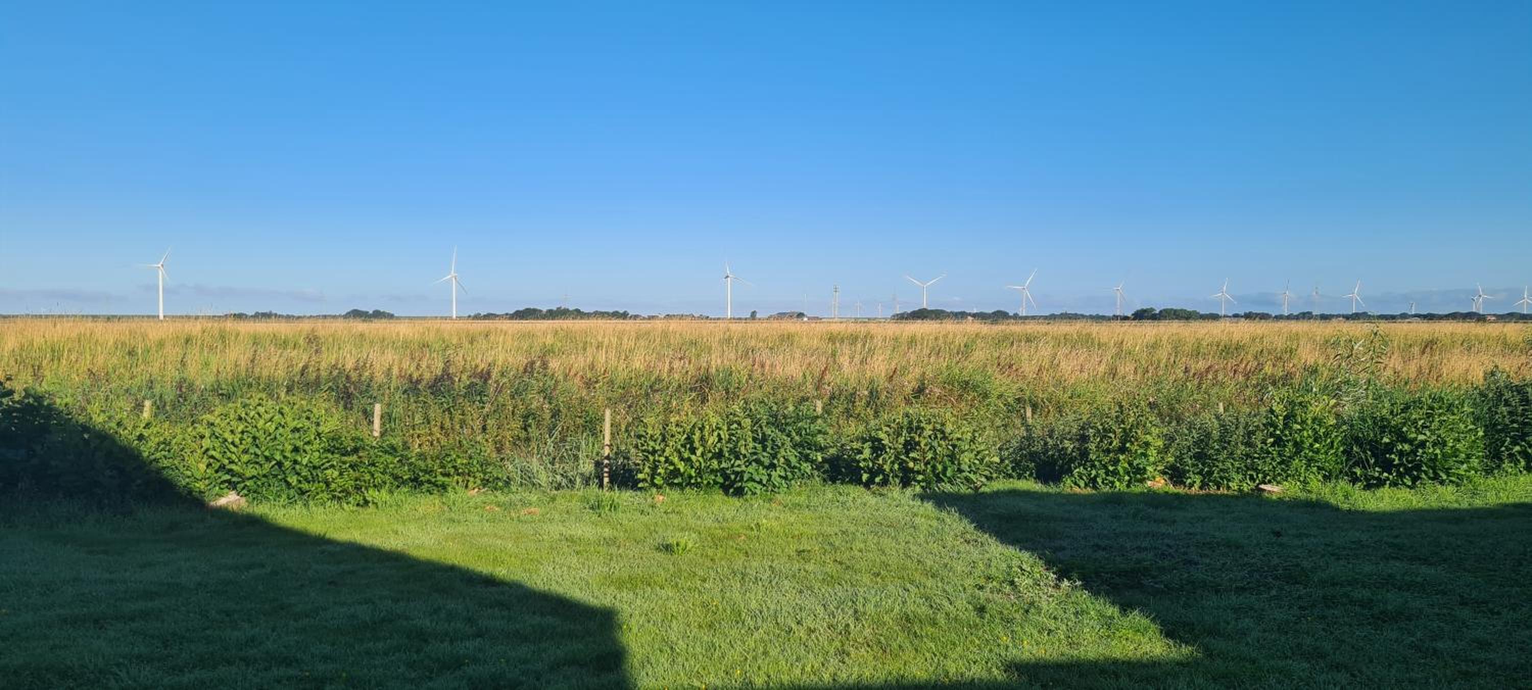 Ferienhaus Watt`n Blick - nah an der Nordsee