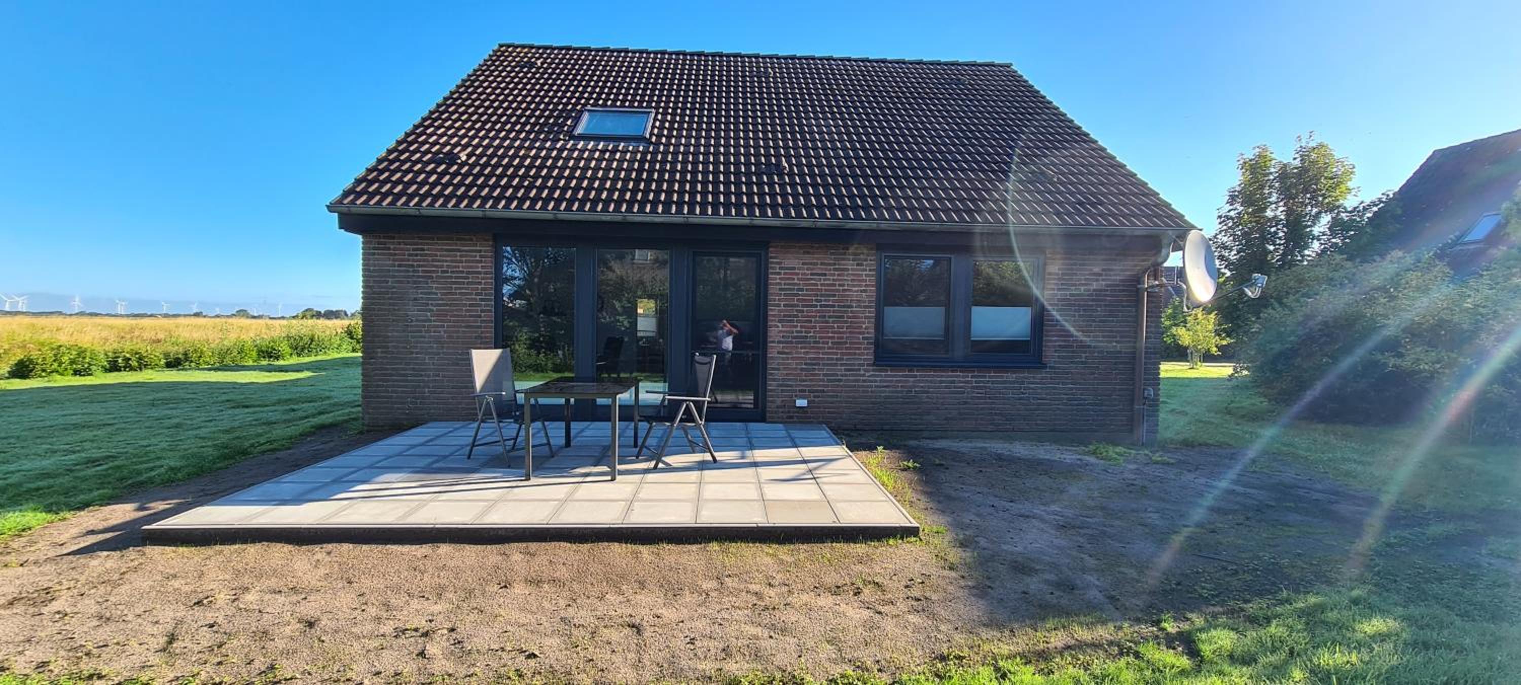 Ferienhaus Watt`n Blick - nah an der Nordsee