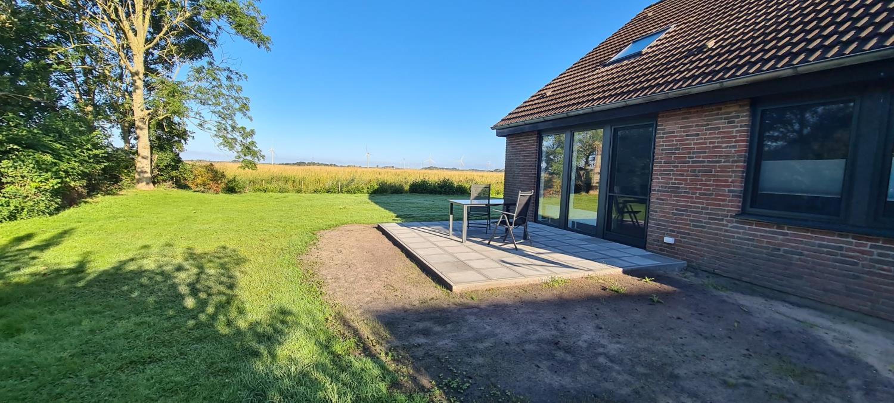 Ferienhaus Watt`n Blick - nah an der Nordsee