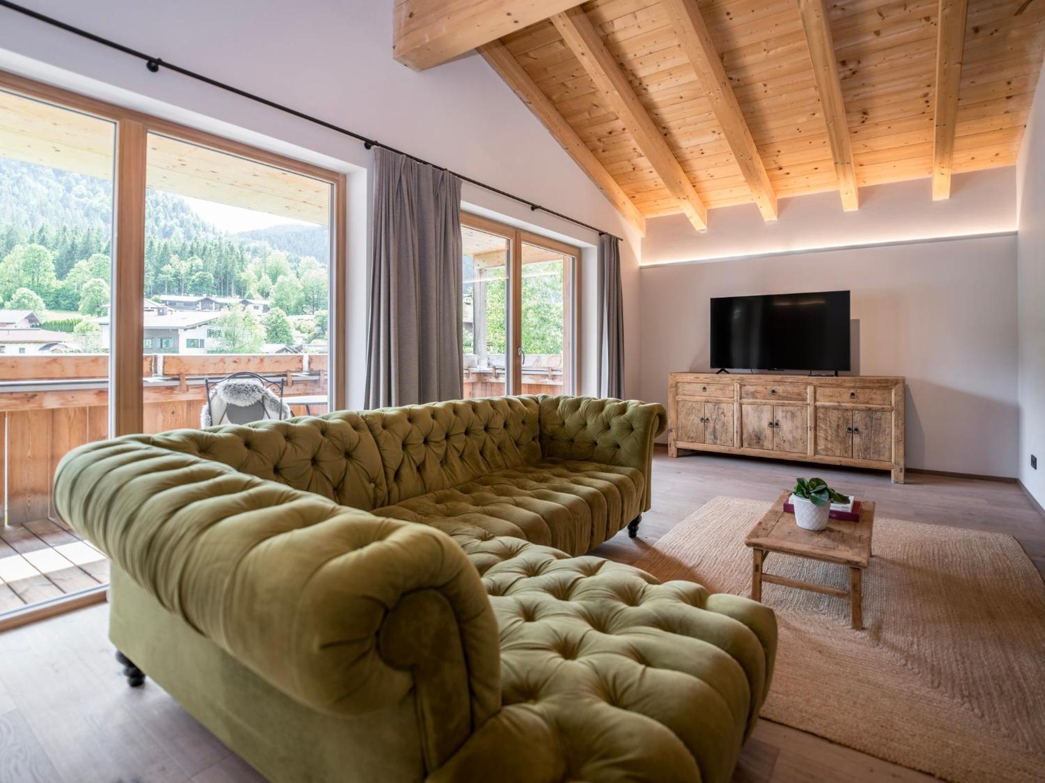 Bio Chalets Alpegg