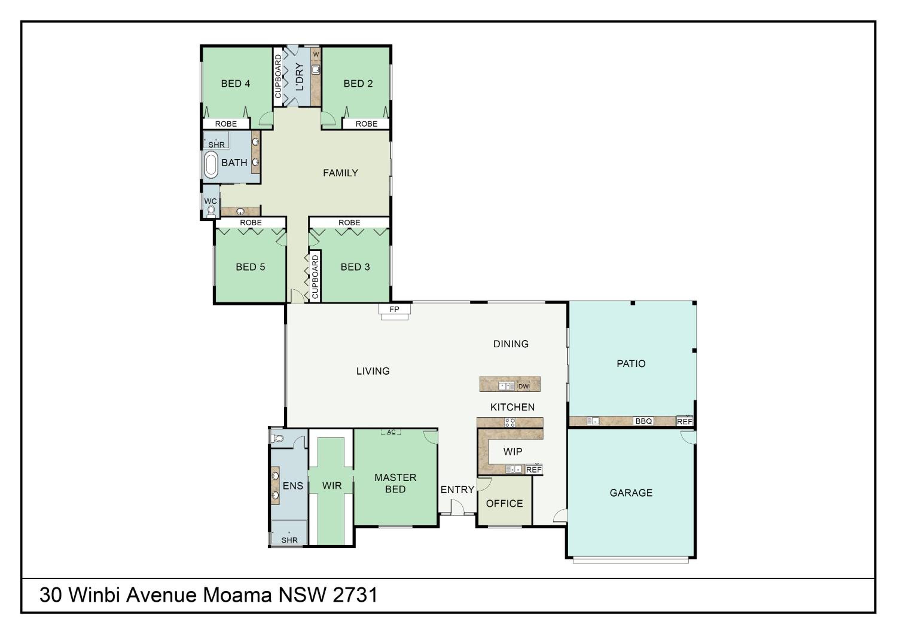 At Winbi- Echuca Holiday Homes