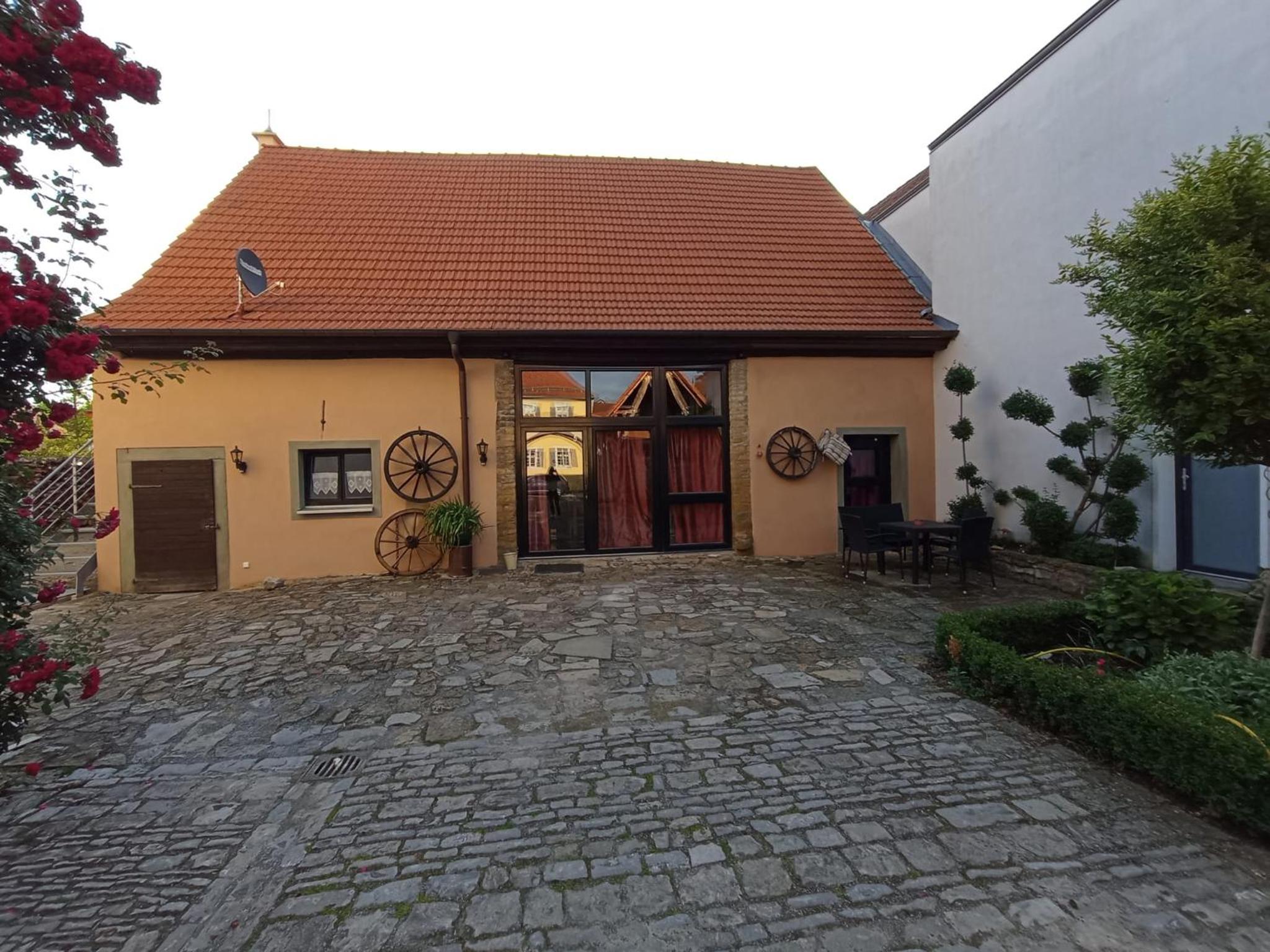Ferienwohnungen Familie Stier