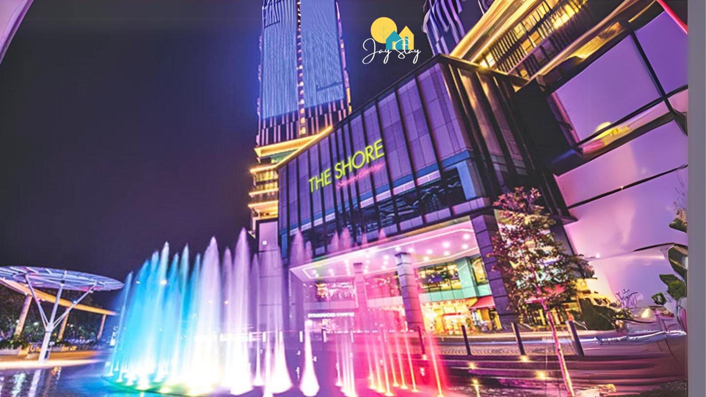 NEW! The Shore l 3BR l 6-11pax l Direct Mall Access l City Centre l River View l Jonker Street by Jay Stay Management photo 1