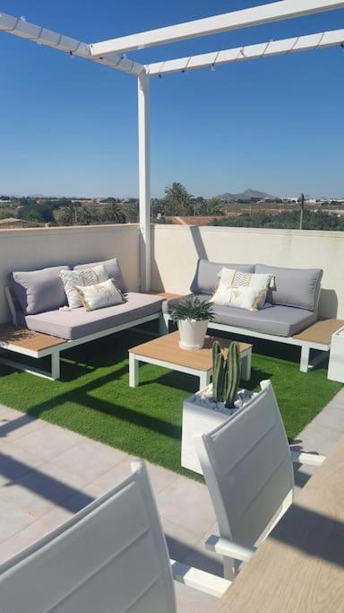 Penthouse Atico Cálida