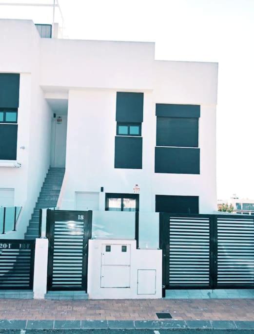 Penthouse Atico Cálida