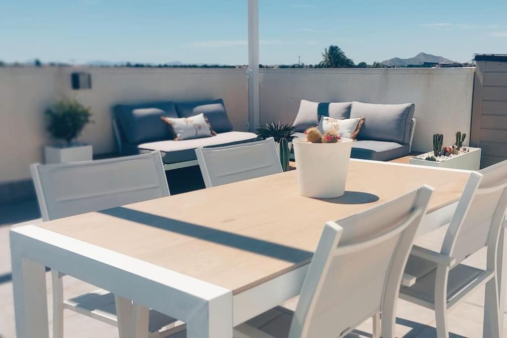 Penthouse Atico Cálida