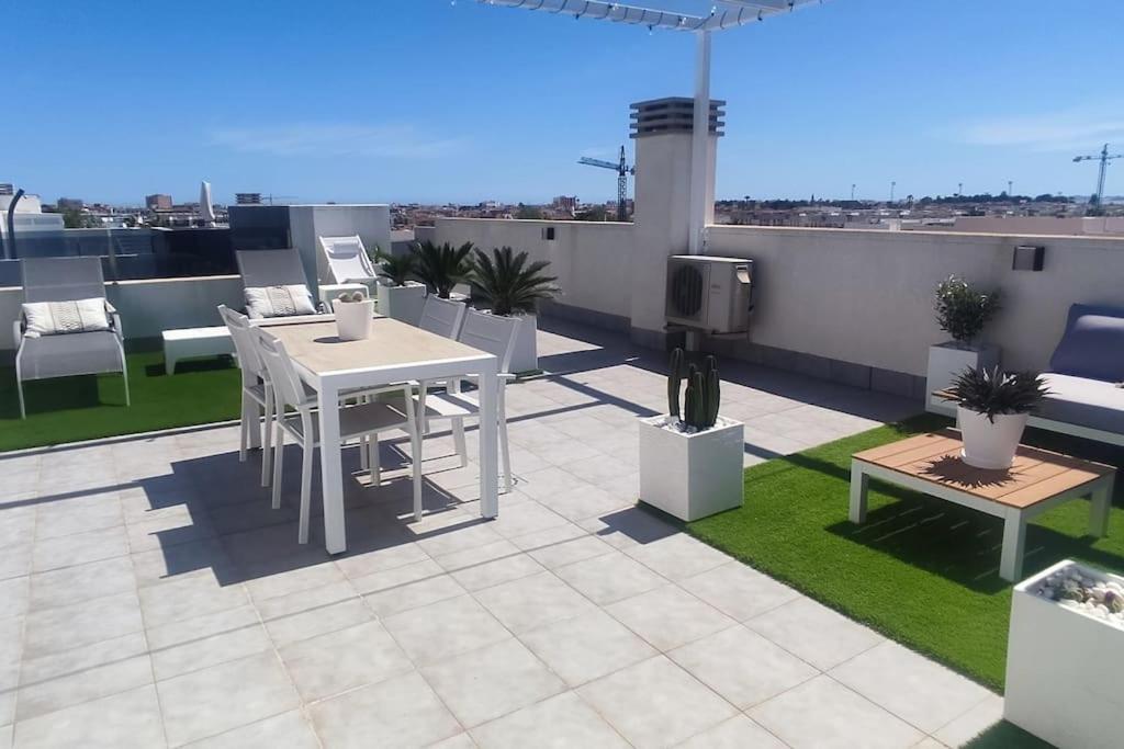 Penthouse Atico Cálida