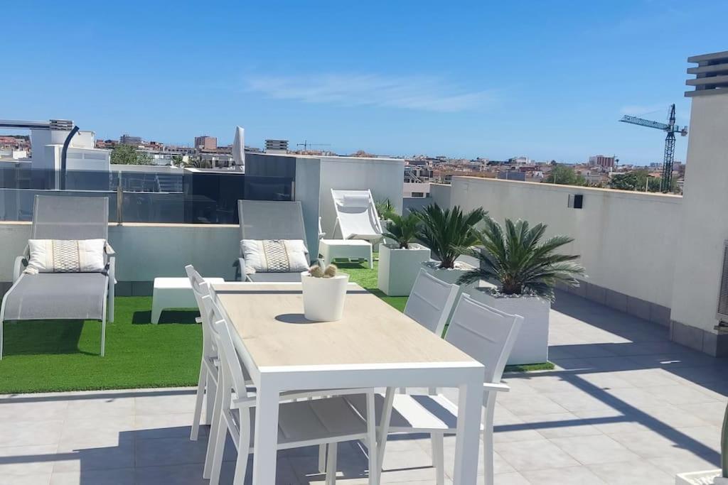 Penthouse Atico Cálida