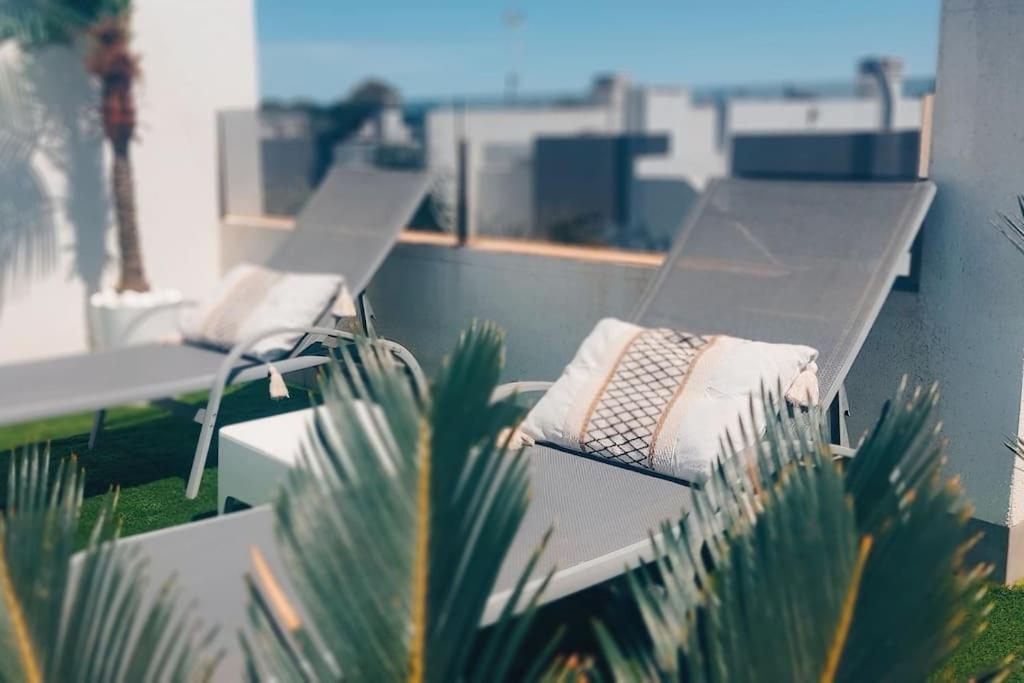 Penthouse Atico Cálida