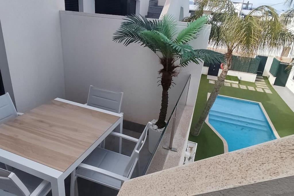 Penthouse Atico Cálida