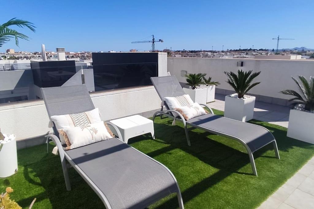 Penthouse Atico Cálida