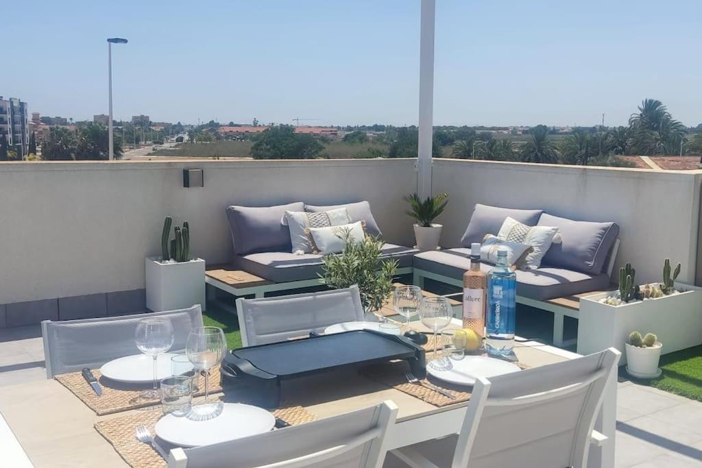Penthouse Atico Cálida