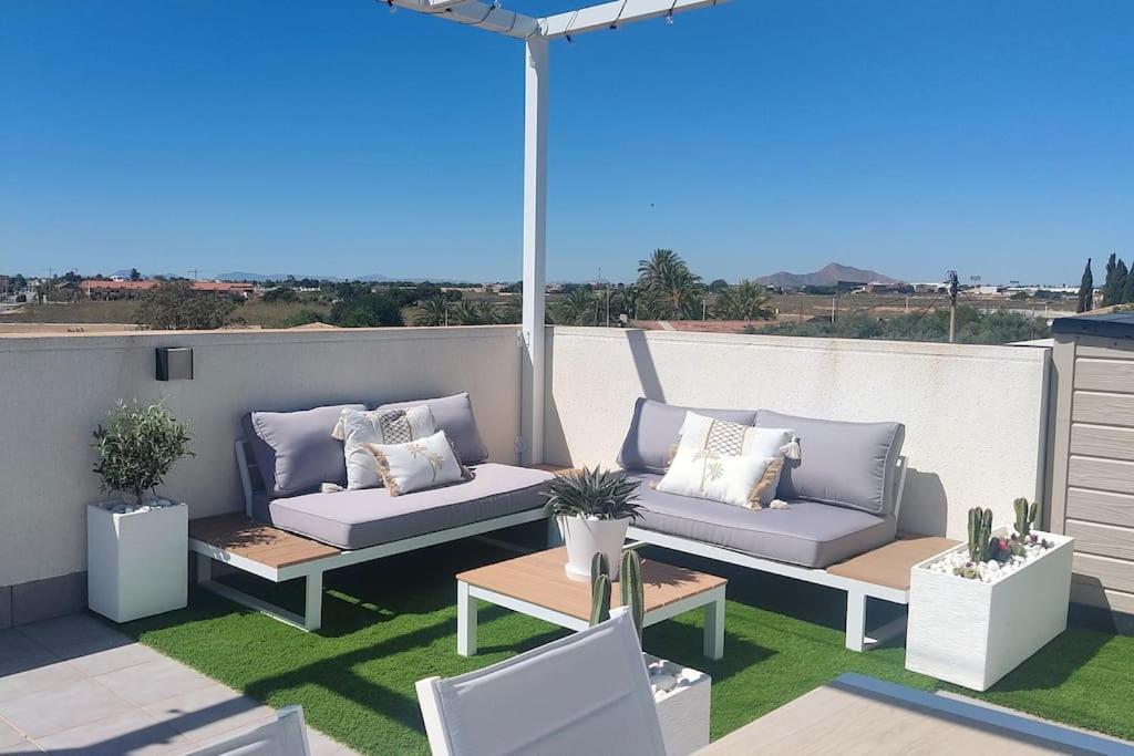 Penthouse Atico Cálida