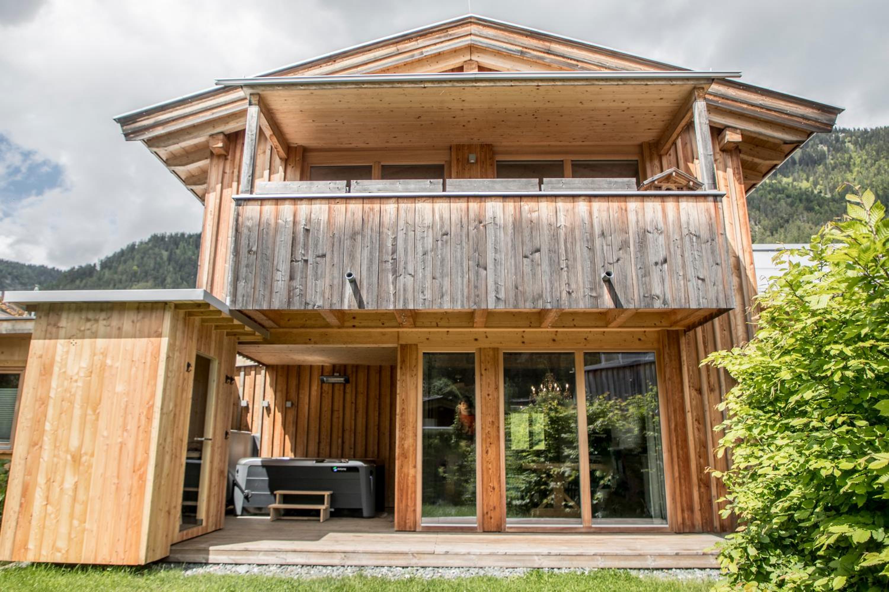 Bio Chalets Alpegg