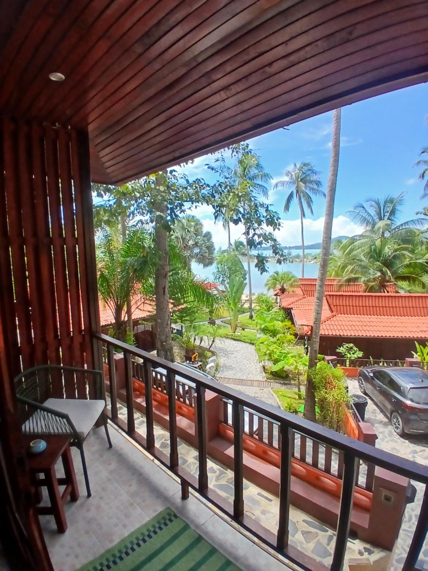 Cyana Resort