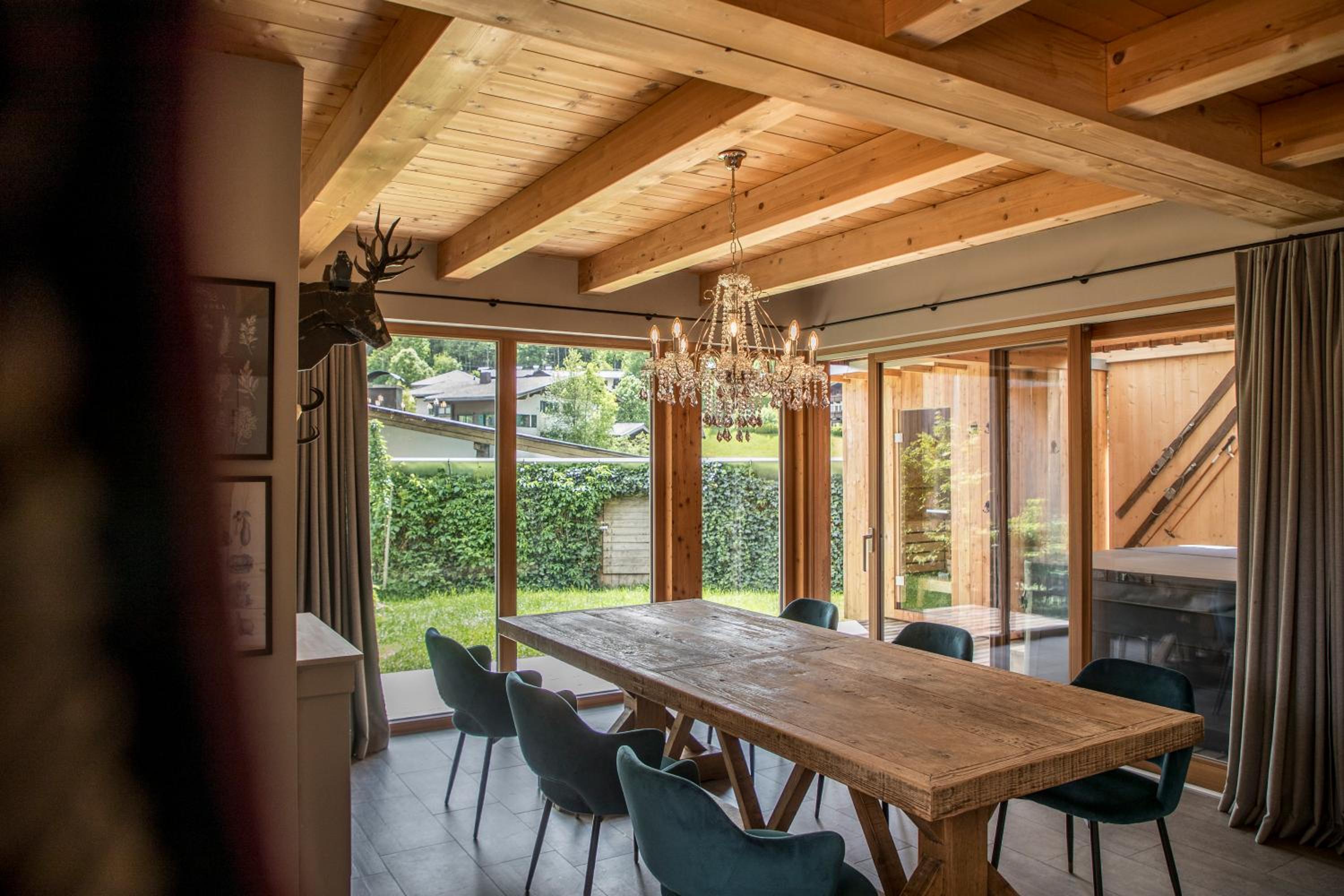 Bio Chalets Alpegg