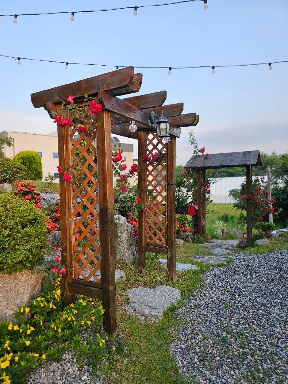 Eungabi Pension