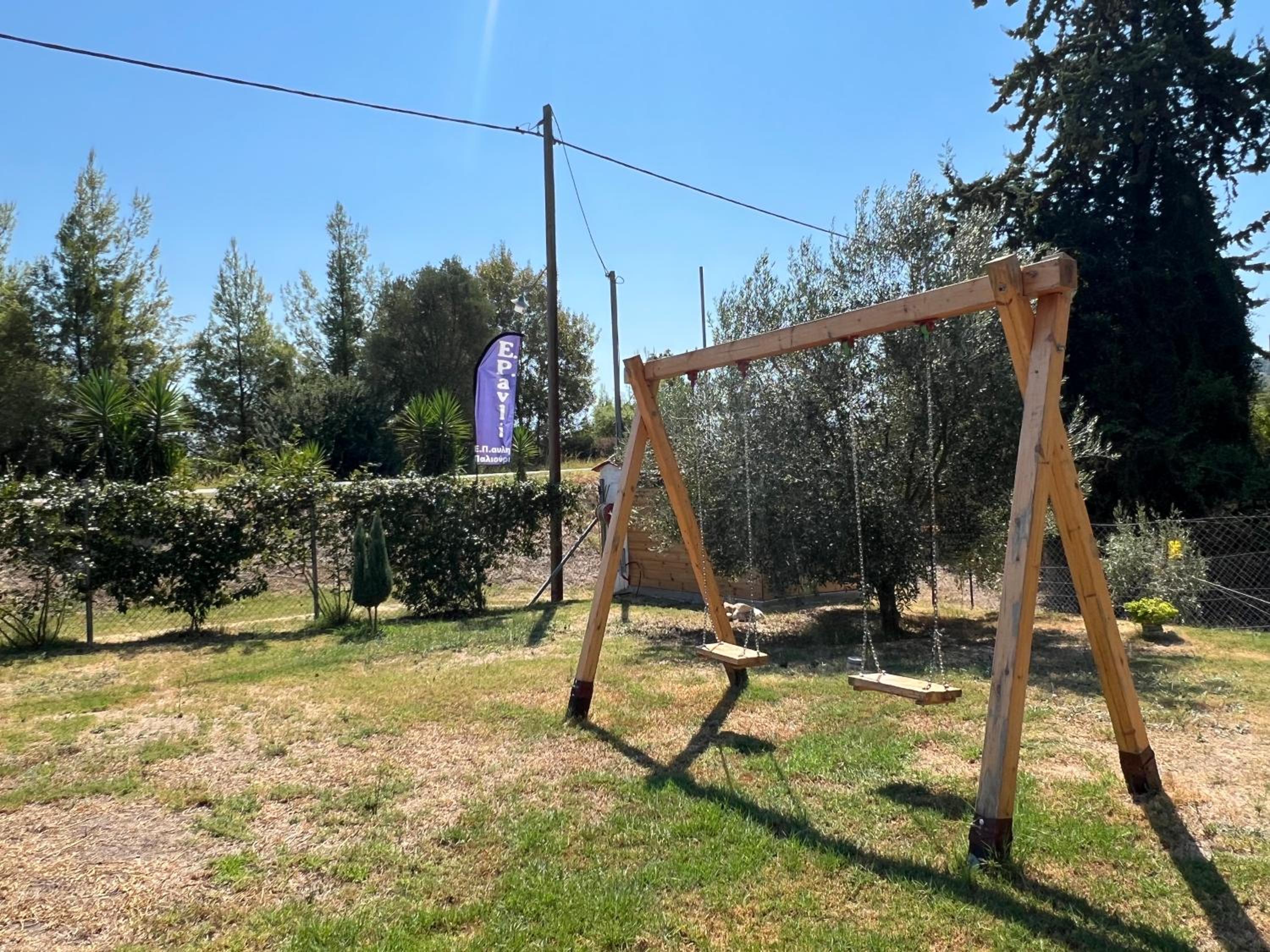 EPavli Xenia Pefkochori-Paliouri 50m view 4