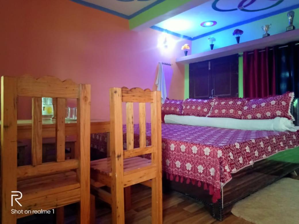 Bhramari Home Stay Chaurson Garur view 5
