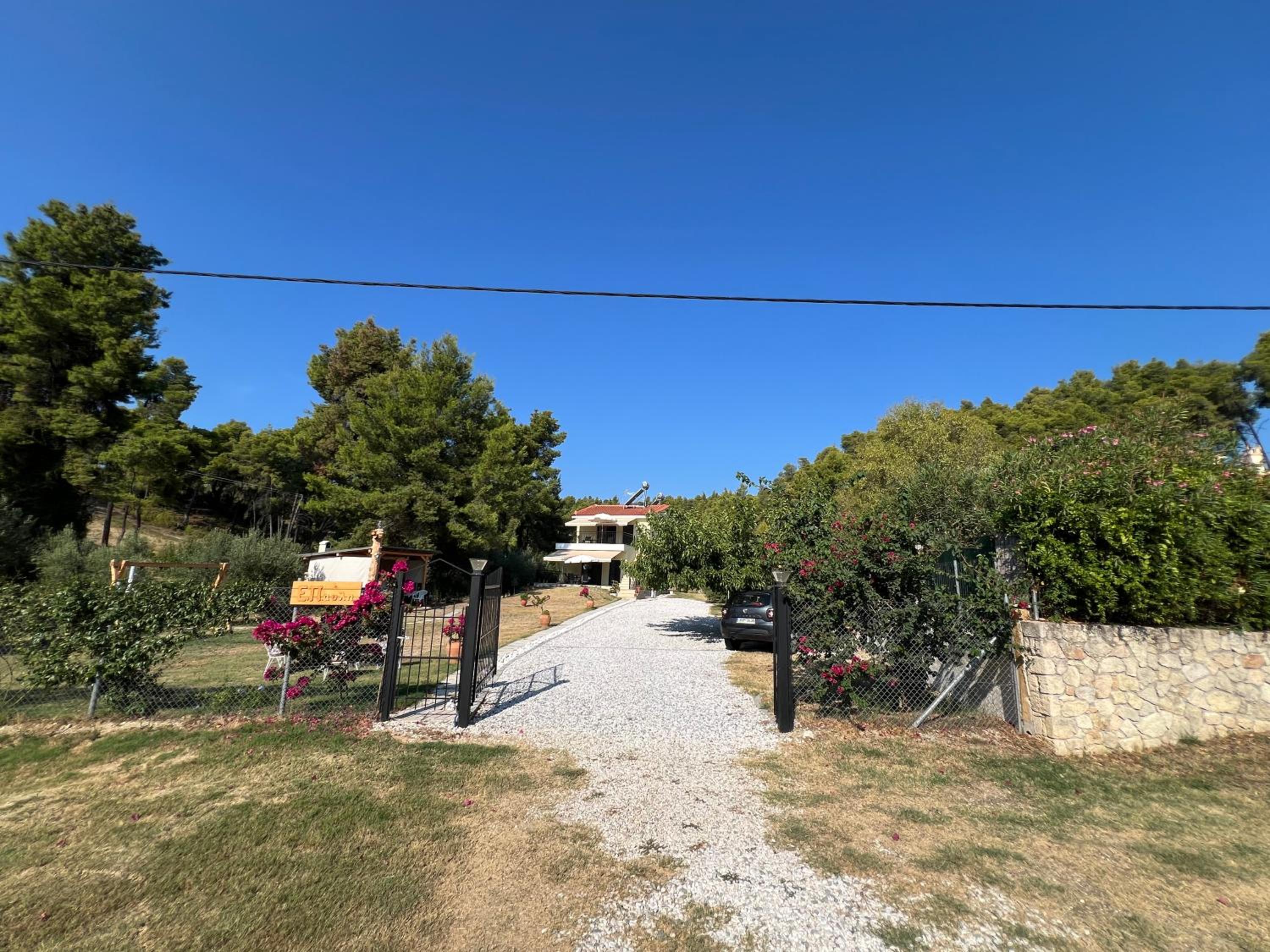 EPavli Xenia Pefkochori-Paliouri 50m view 3