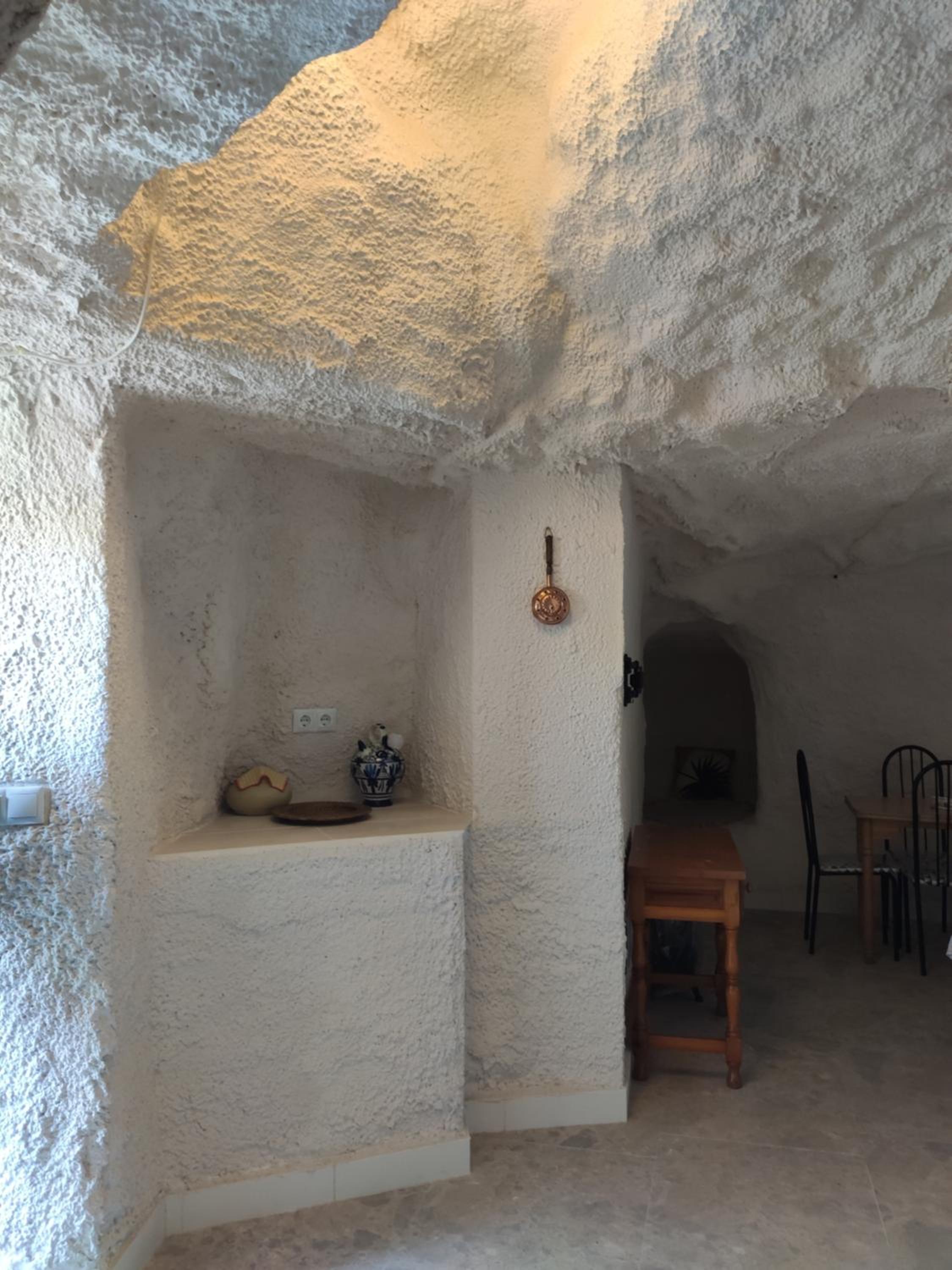 Casas cueva Piña