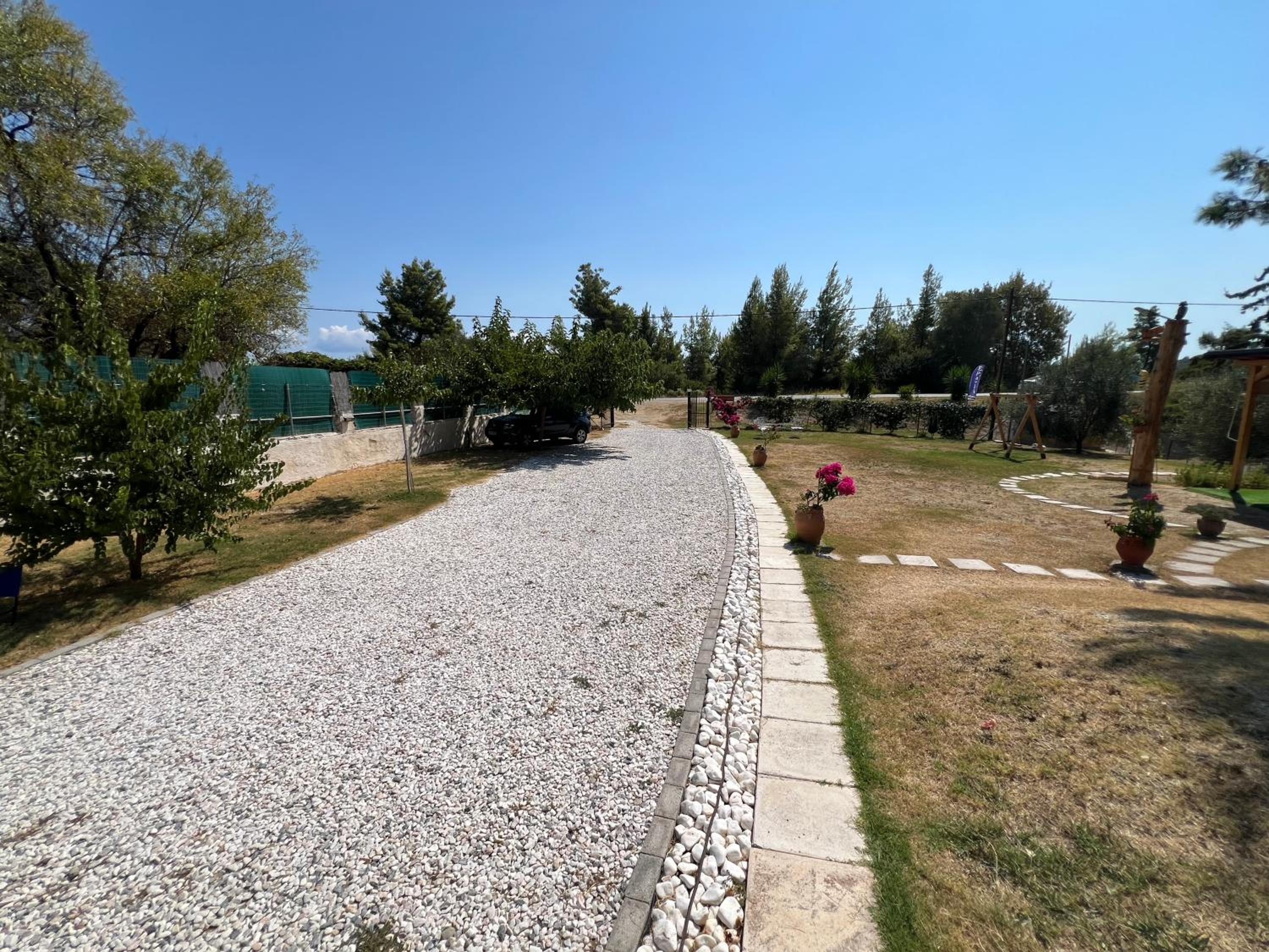 EPavli Xenia Pefkochori-Paliouri 50m view 2