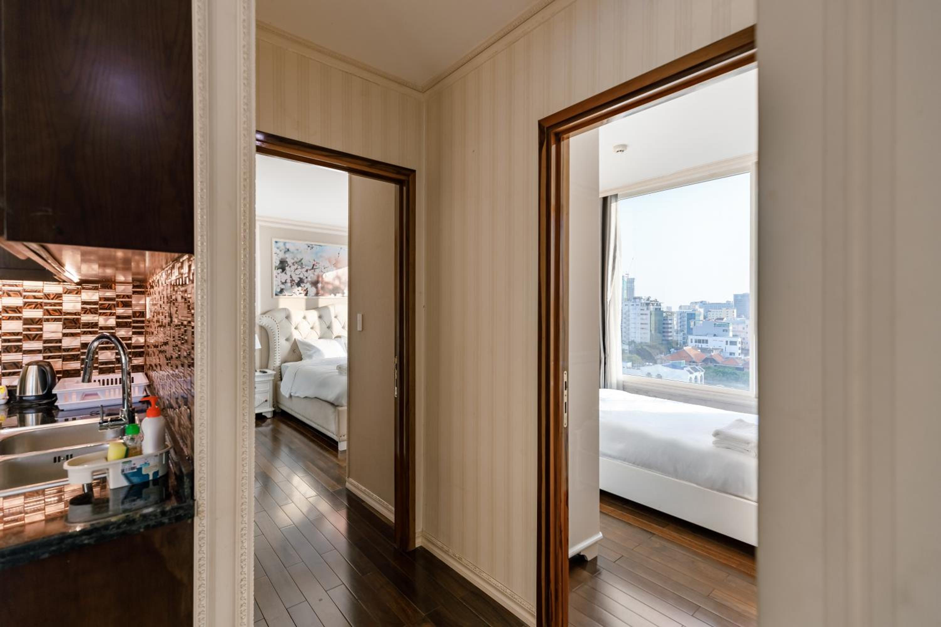 Salute de Léman - Luxury Apartment Distrist 3