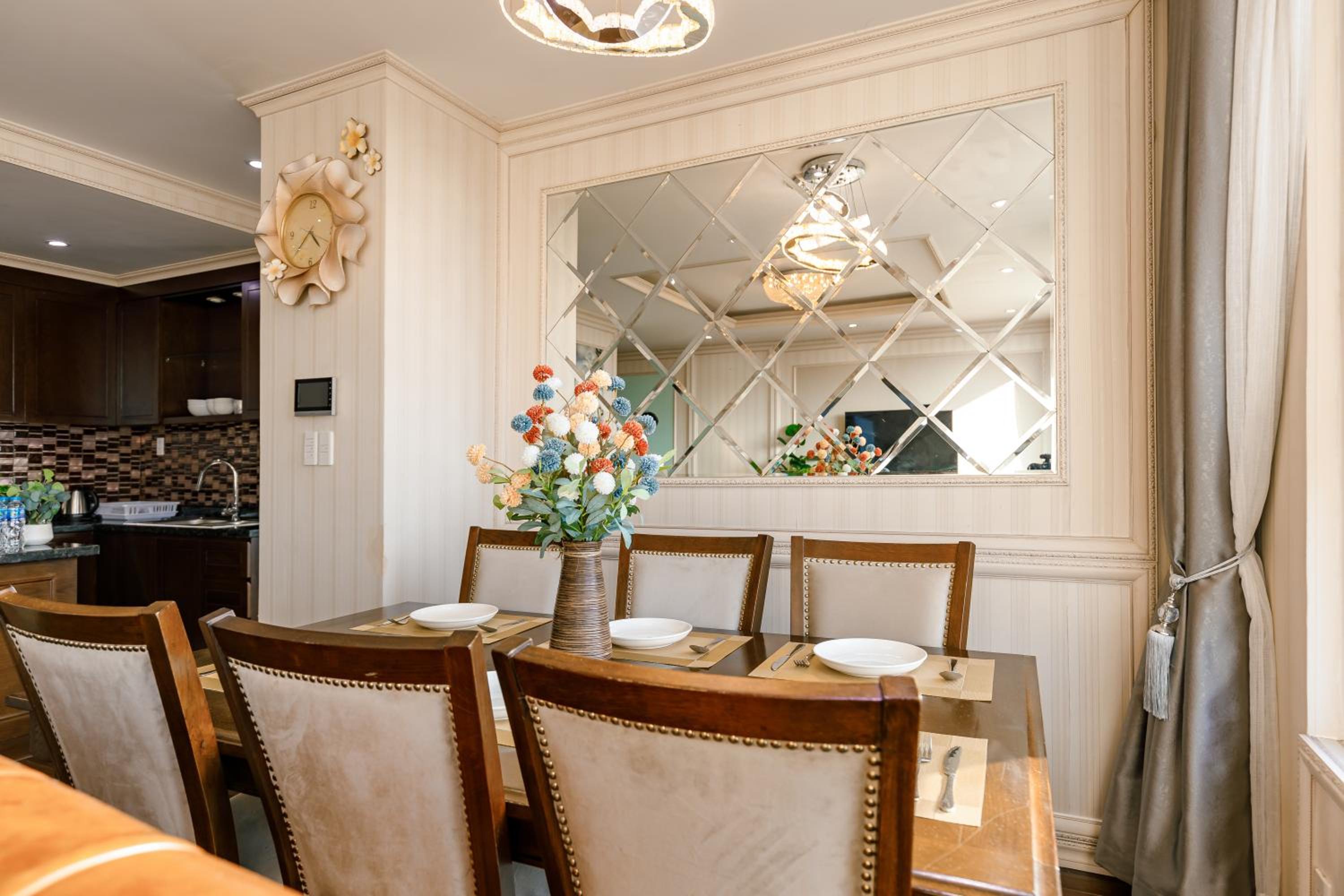 Salute de Léman - Luxury Apartment Distrist 3