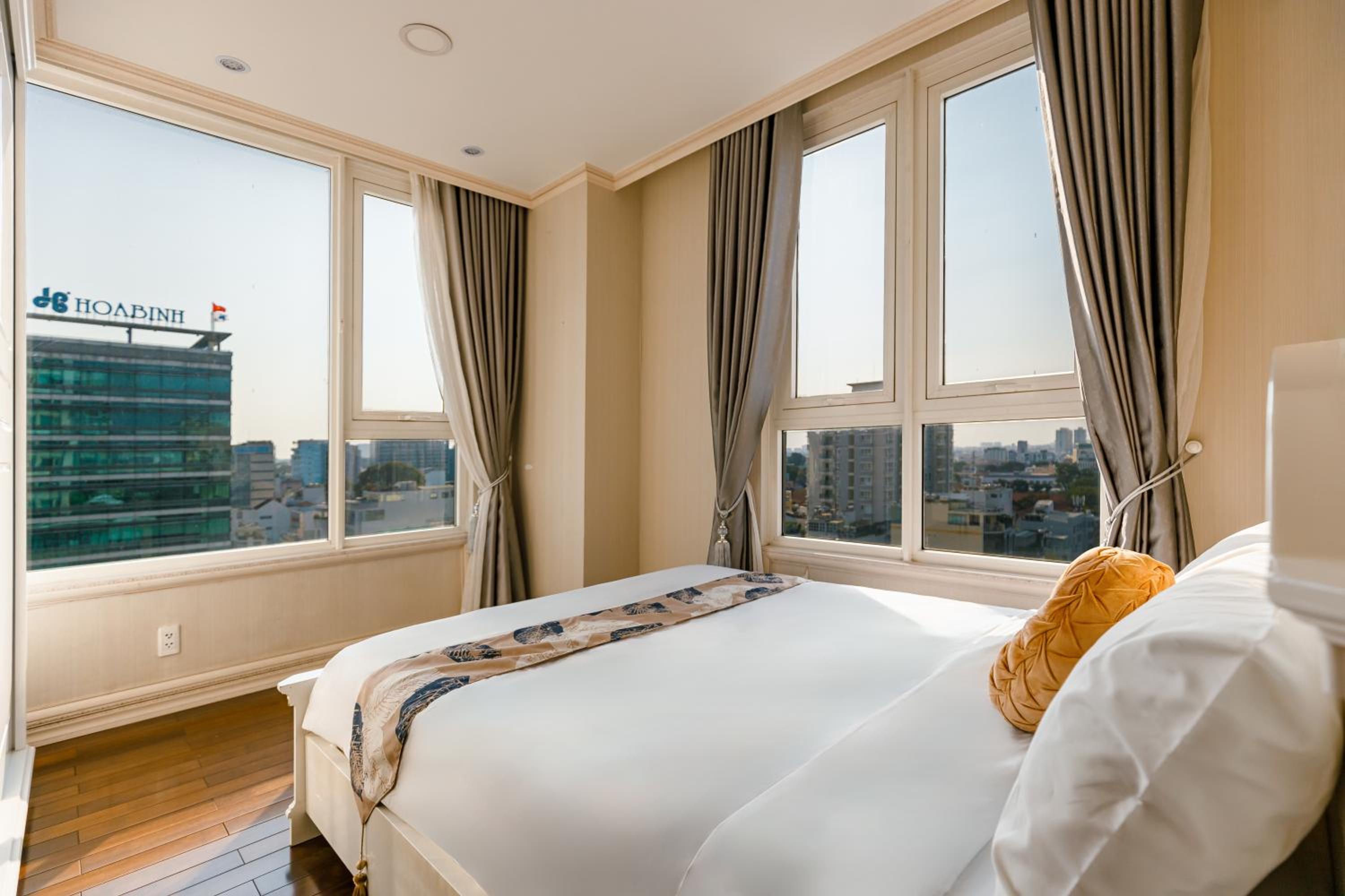 Salute de Léman - Luxury Apartment Distrist 3