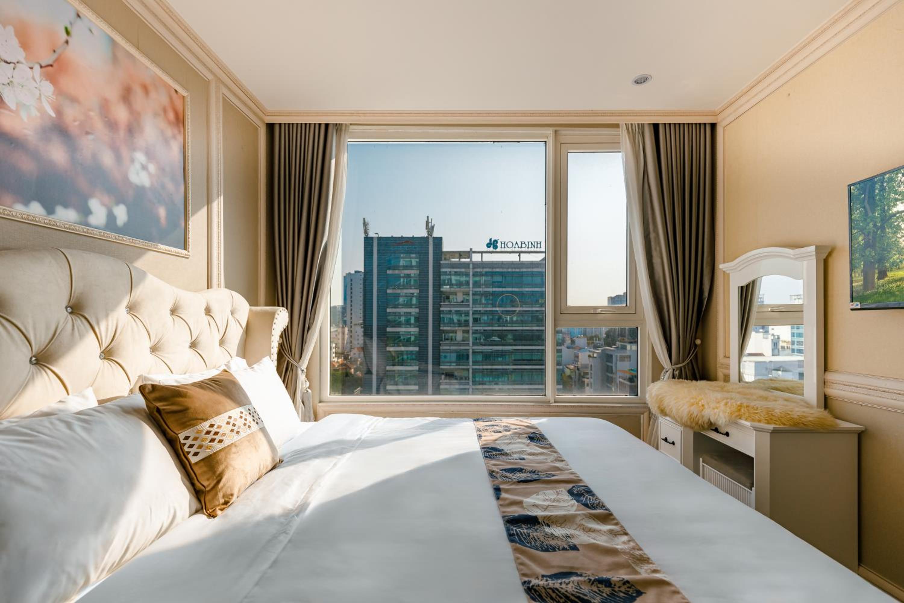 Salute de Léman - Luxury Apartment Distrist 3
