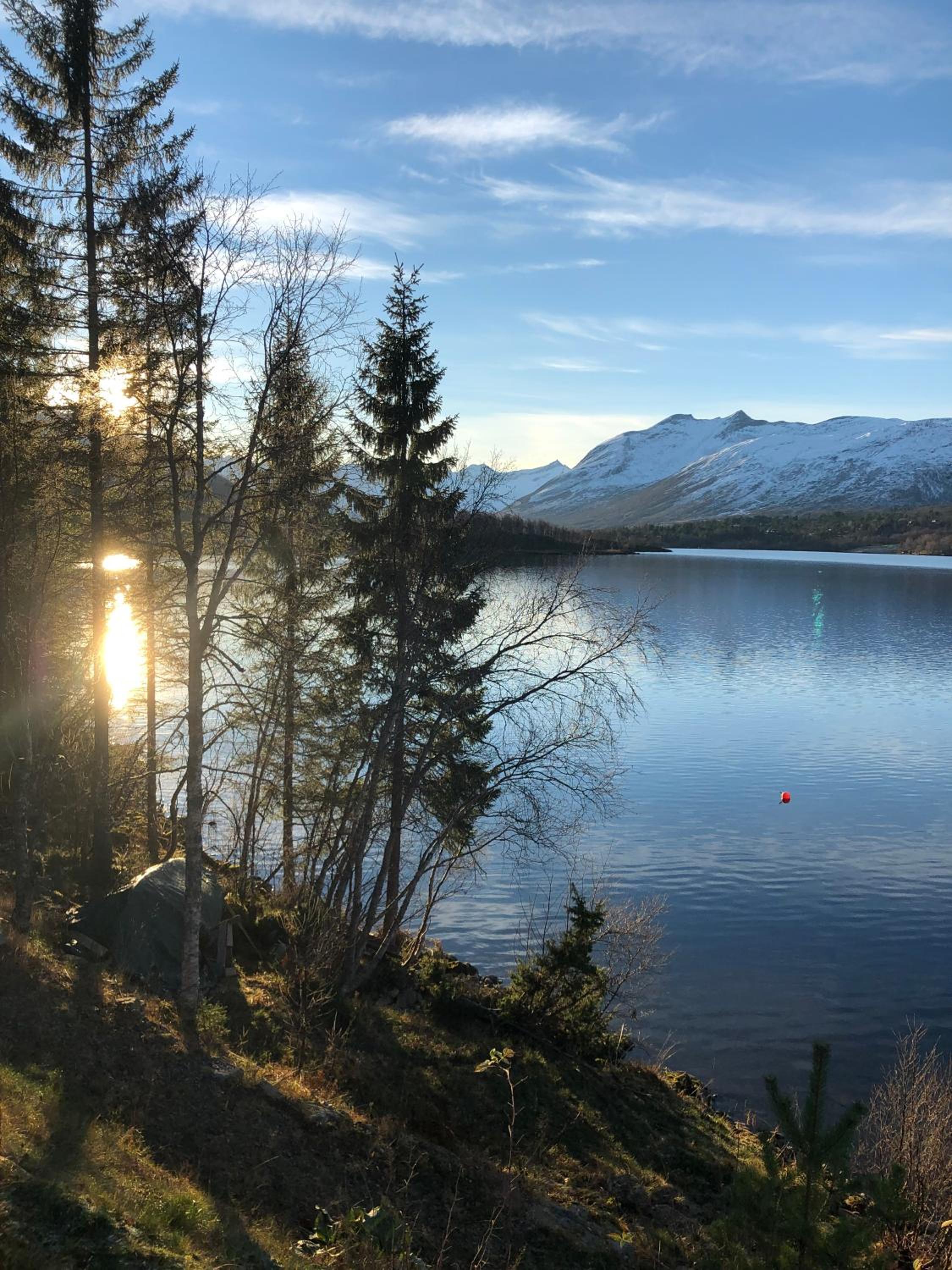 Hytte ved Nysætervatnet - Fjellsætra view 4