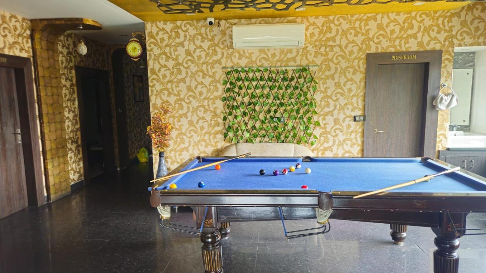activities & amenities