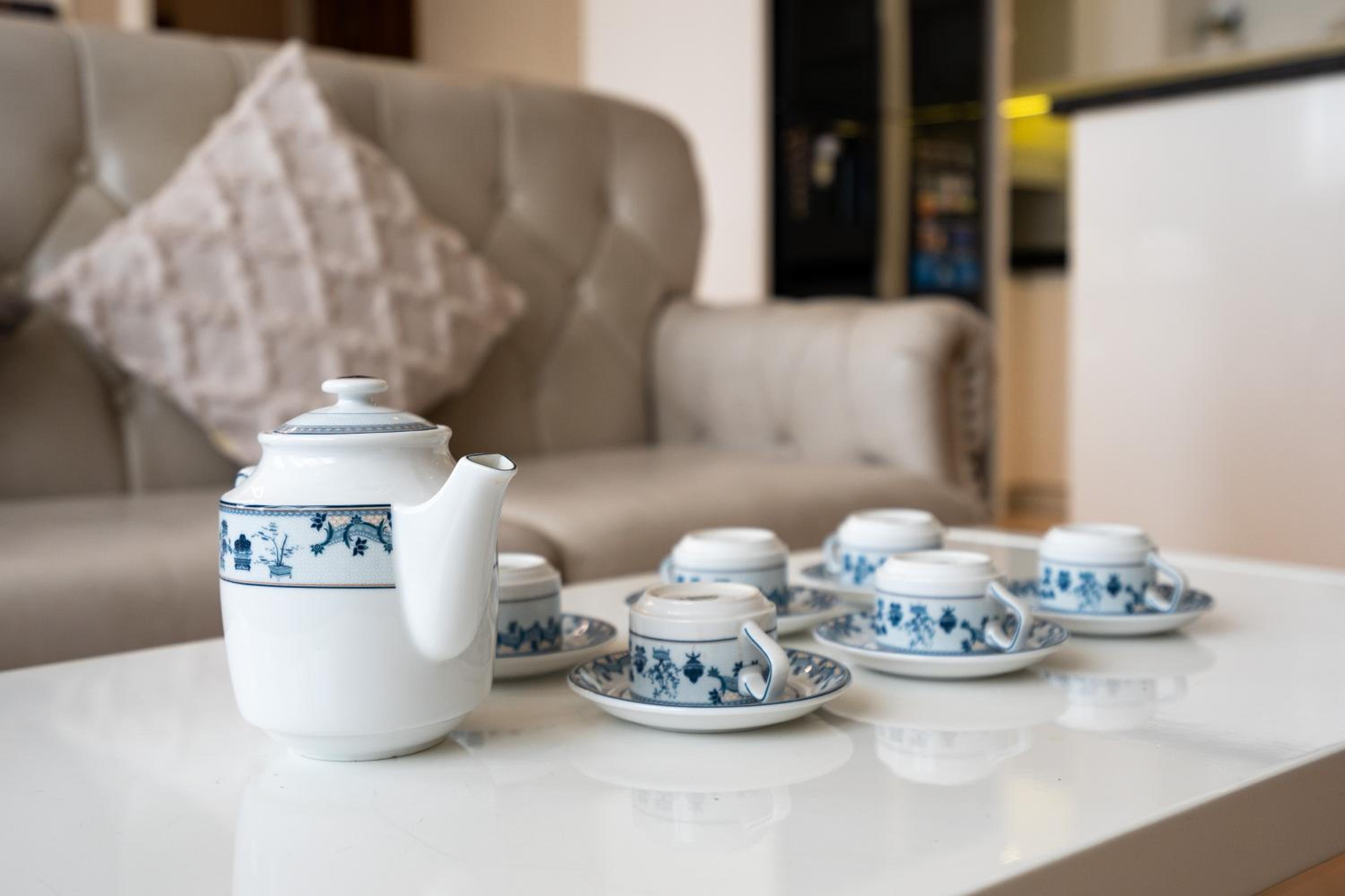 Salute de Léman - Luxury Apartment Distrist 3