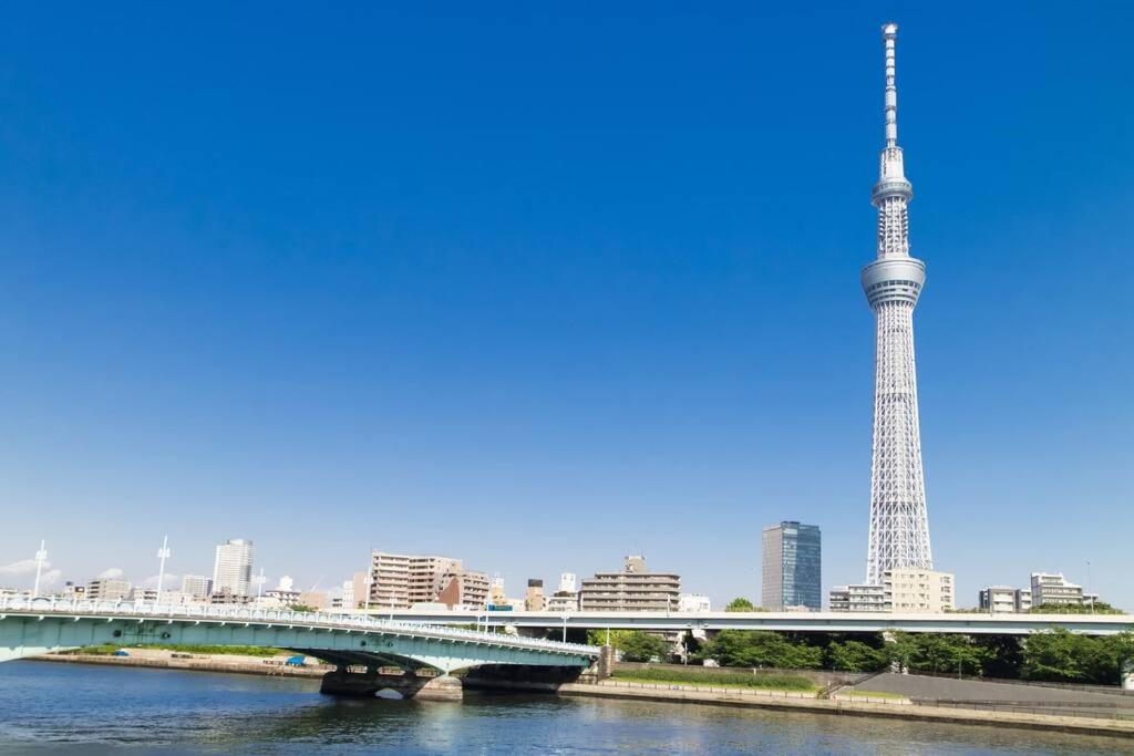 Asakusa and Ueno Area, 2 Minutes to Iriya Station, Very Convenient