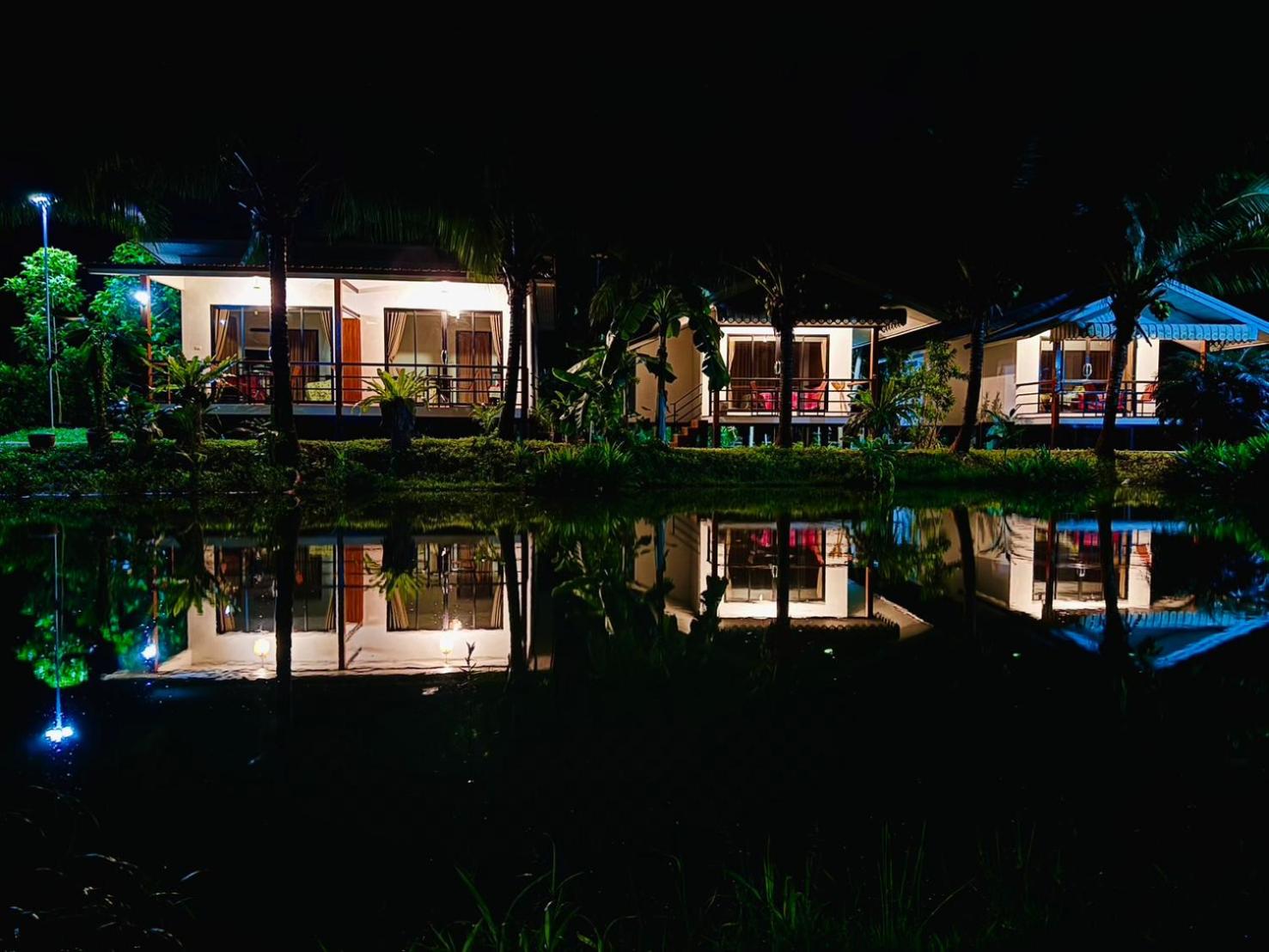 Bang Mee Homestay Koh Yao Noi view 2
